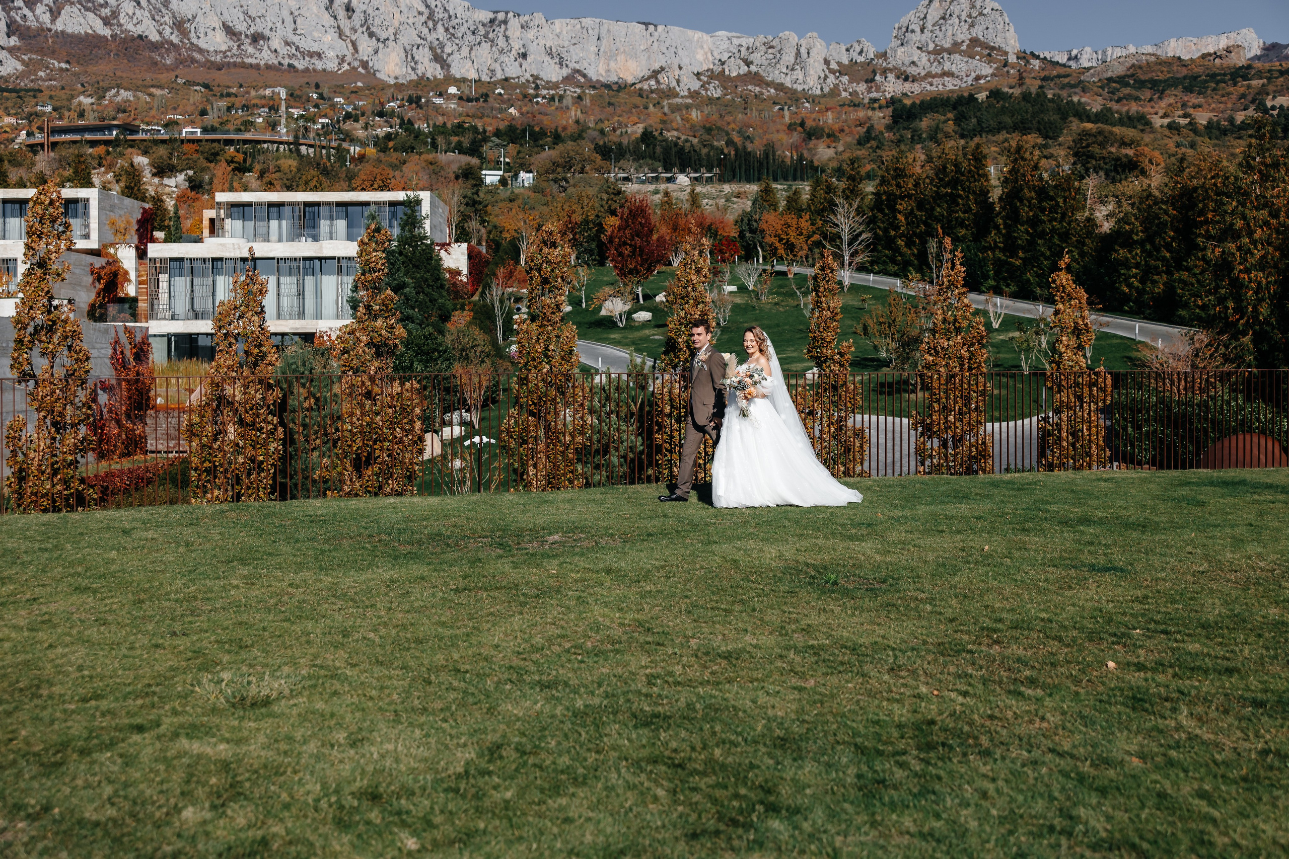Анонс свадьбы для Татьяны и Эрнеста. Свадебный фотограф в Крыму и Севастополе Ольга Баскакова
