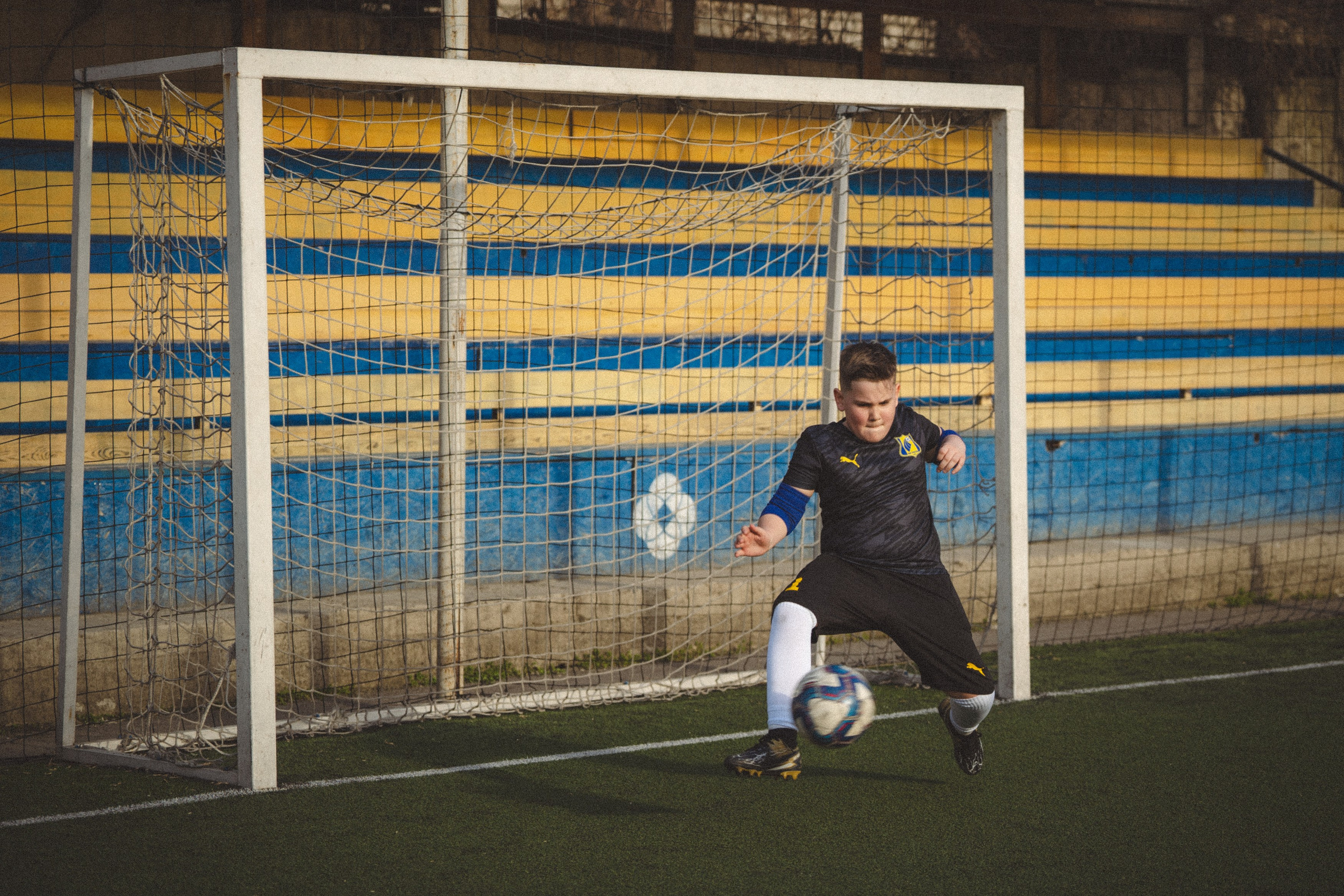 Академия ФК «Ростов». Zekons. Фото, видео, нейросети