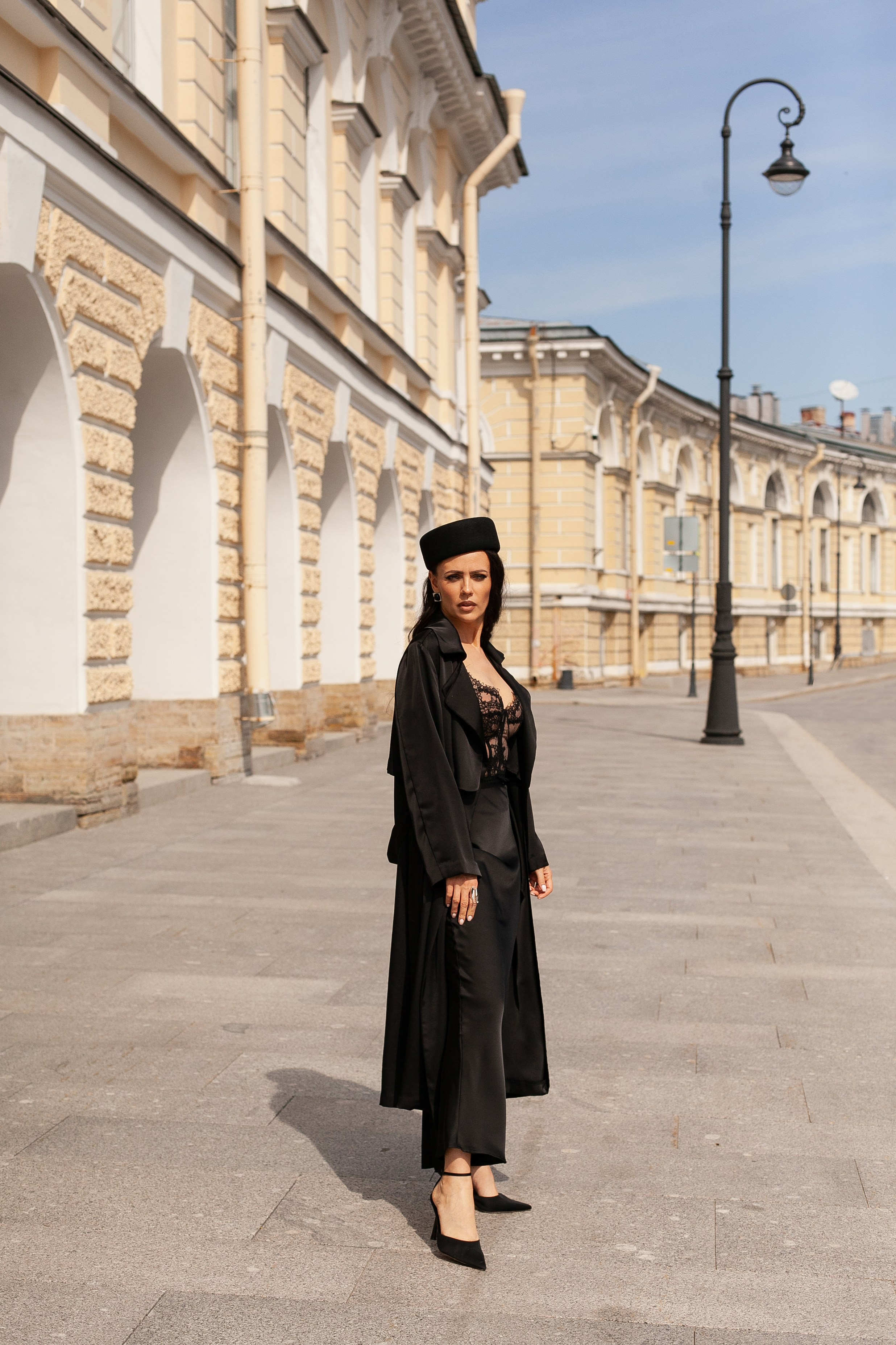Фотопрогулки в центре Санкт-Петербурга. Женский фотограф Саша Логвиненко