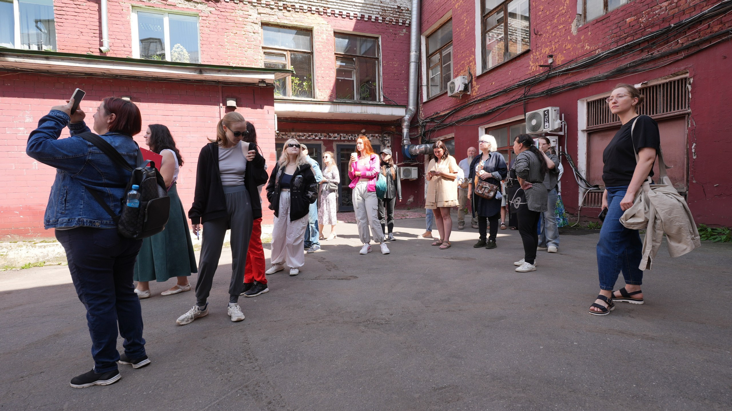 Репортажная фотосъёмка