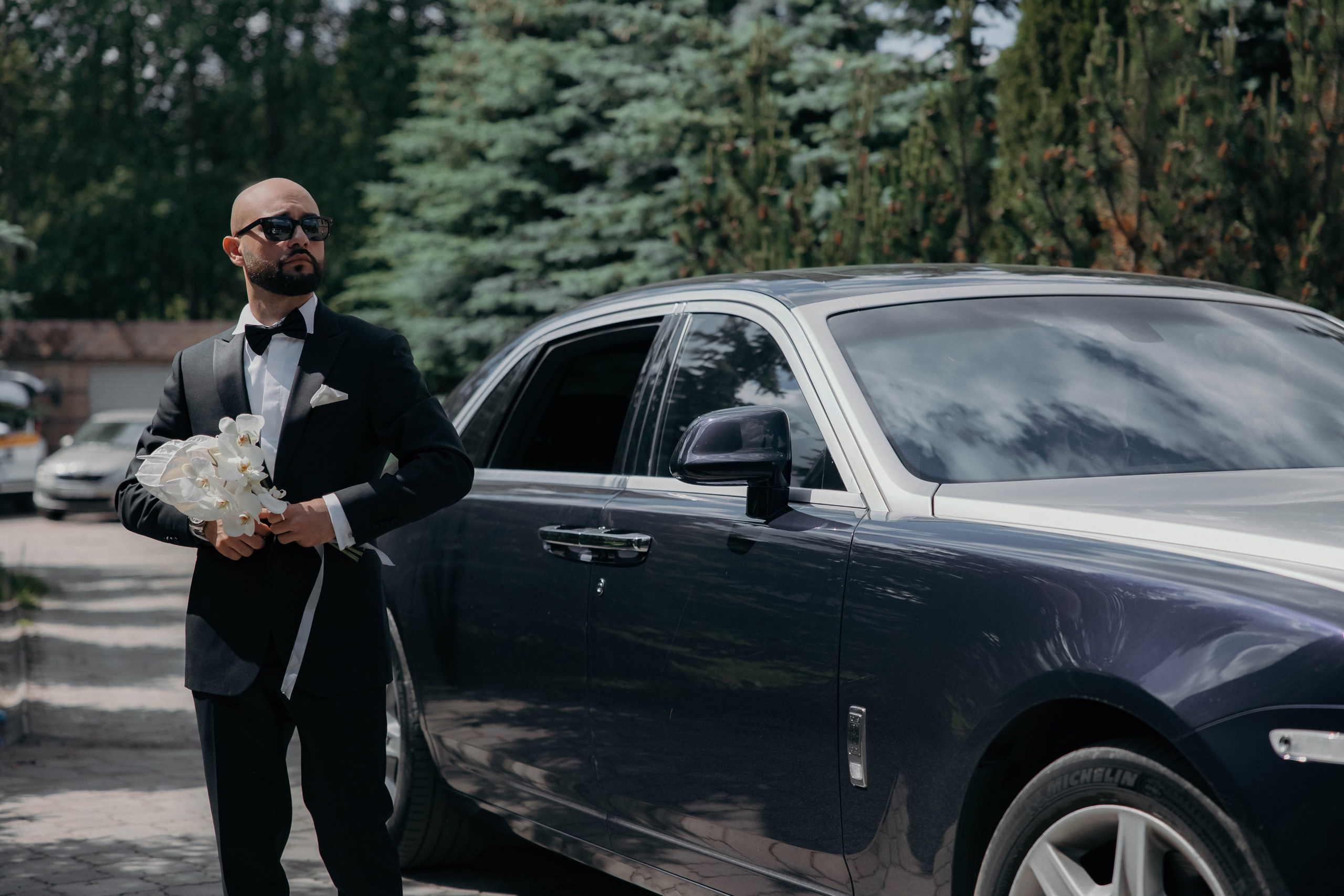 Санкт-Петербург Свадьба Элвина и Саиды. Лилия Вахитова фотограф