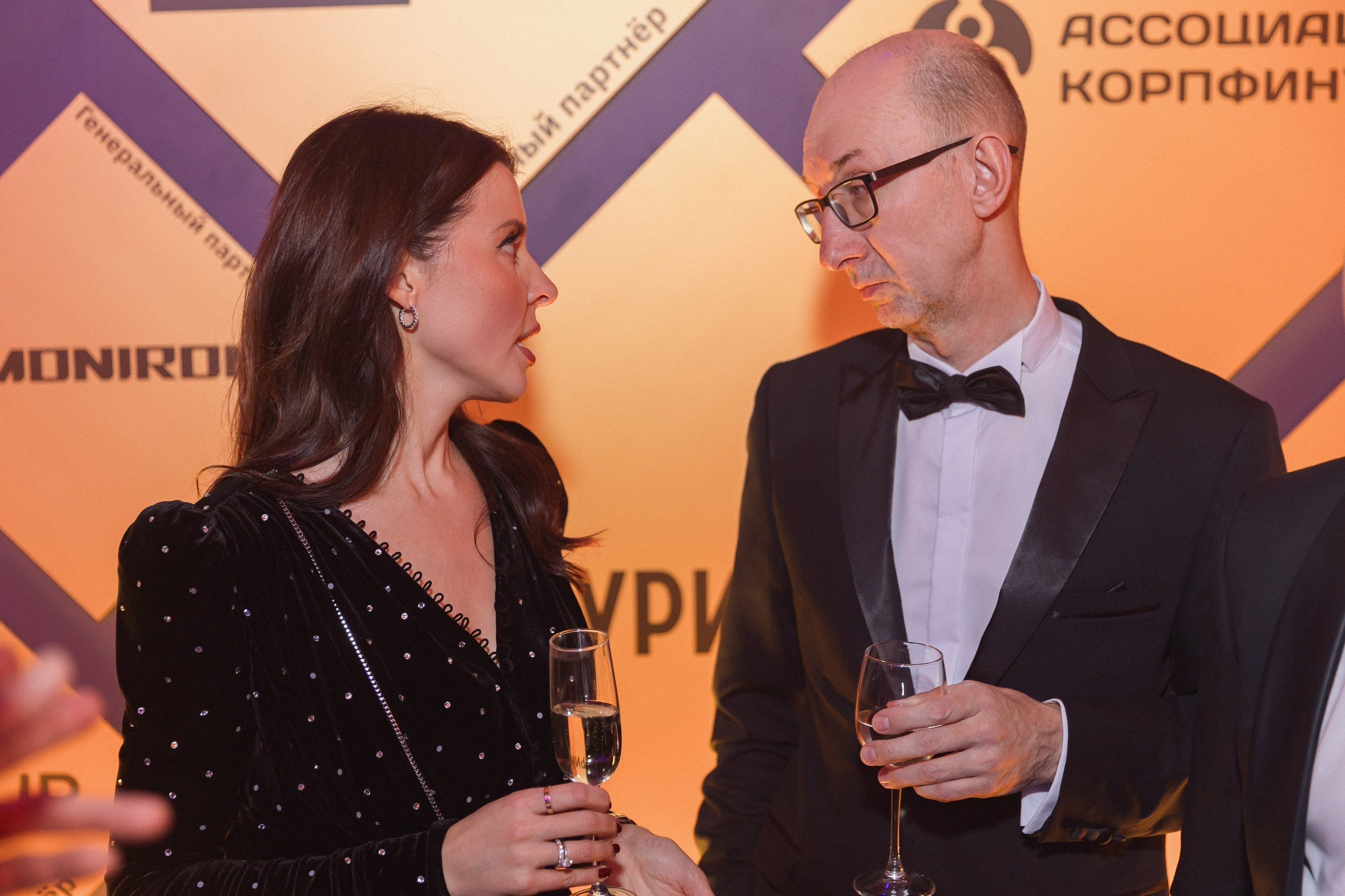 Премия «Меркурий-2025». Ассоциация КорпФинТех