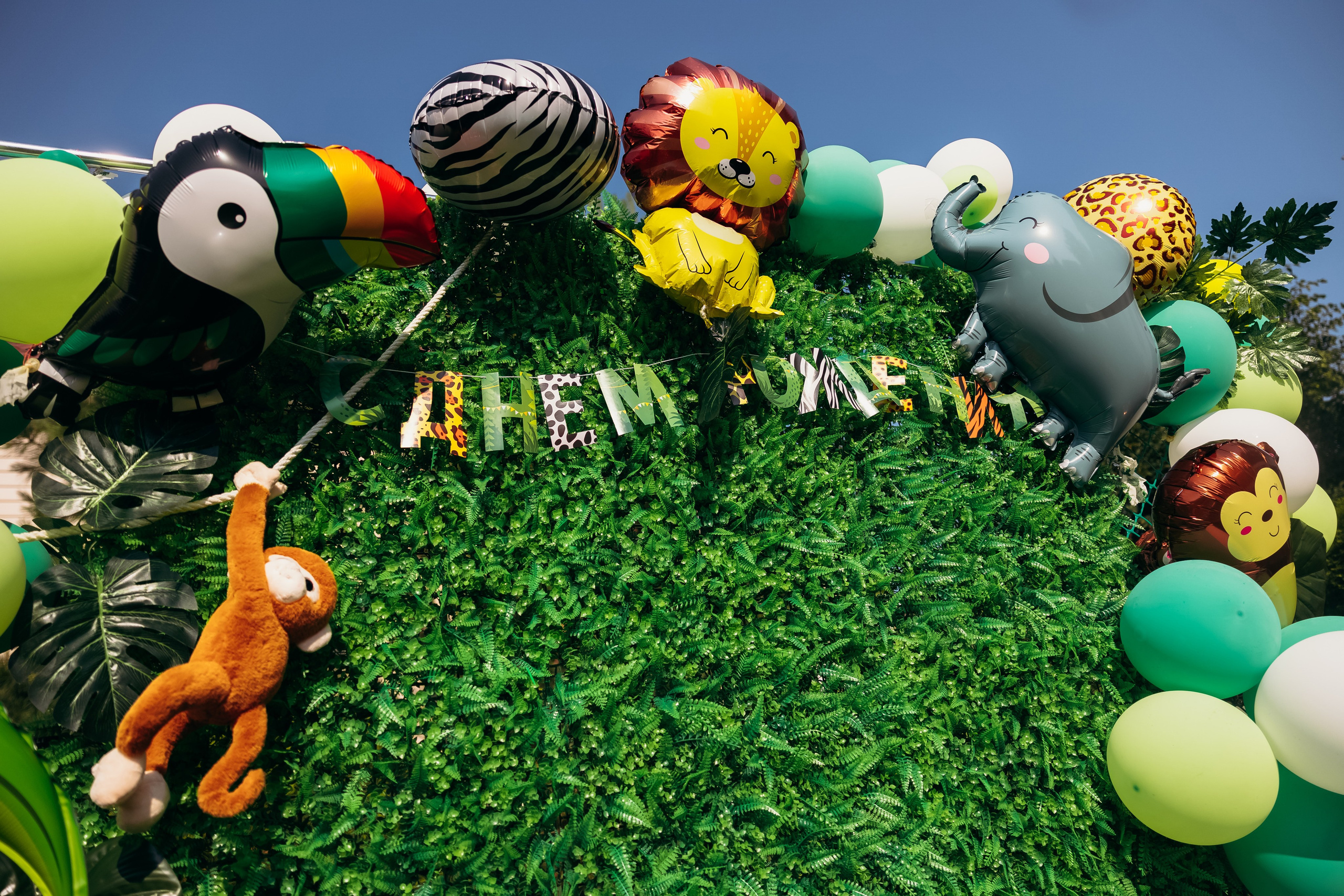 День рождения. Фотограф свадебный семейный в Красноярске Шукшина Наталья