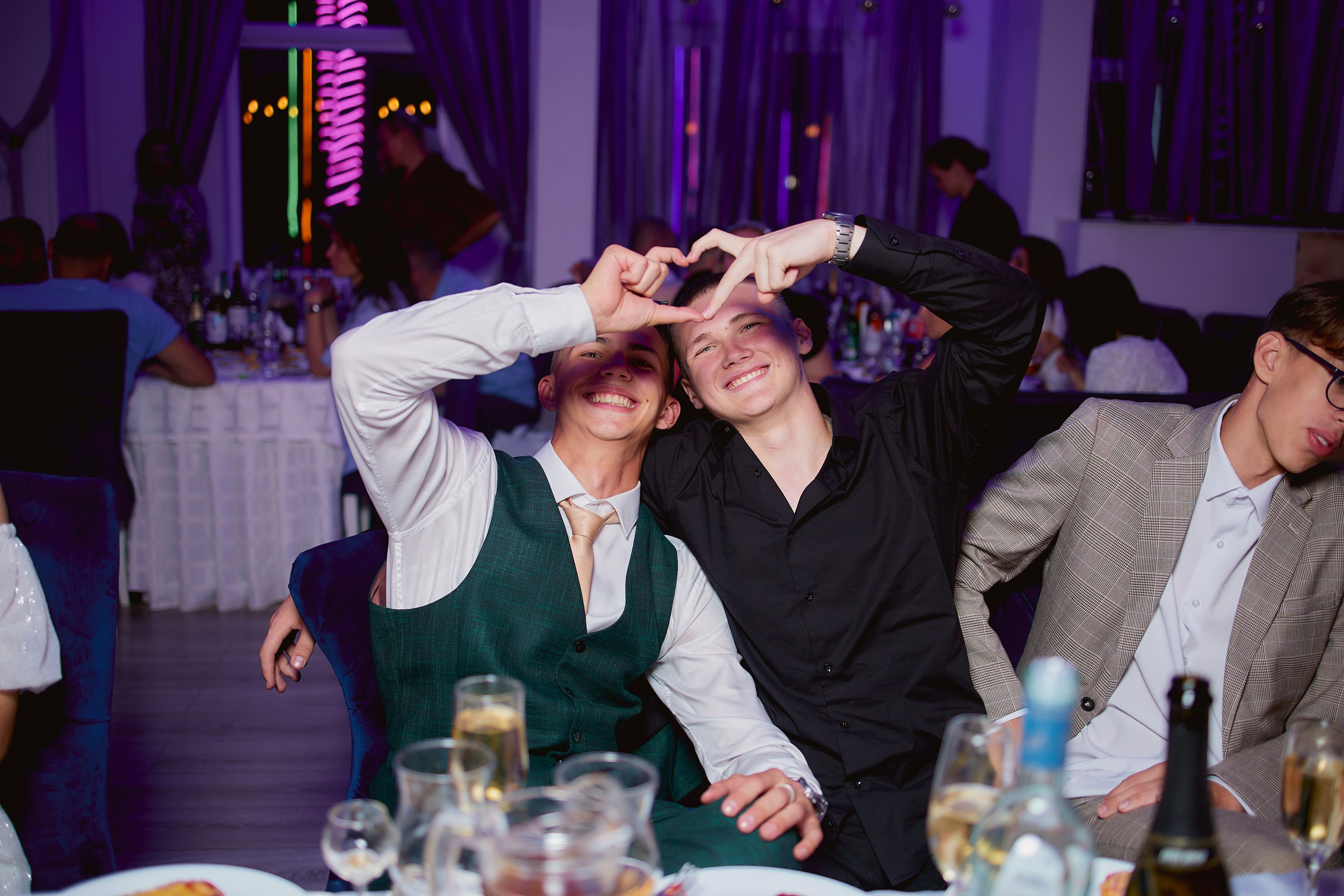 Школа № 134 (выпускной 2023). Фотограф Иван Кузьмин на любое Ваше мероприятие