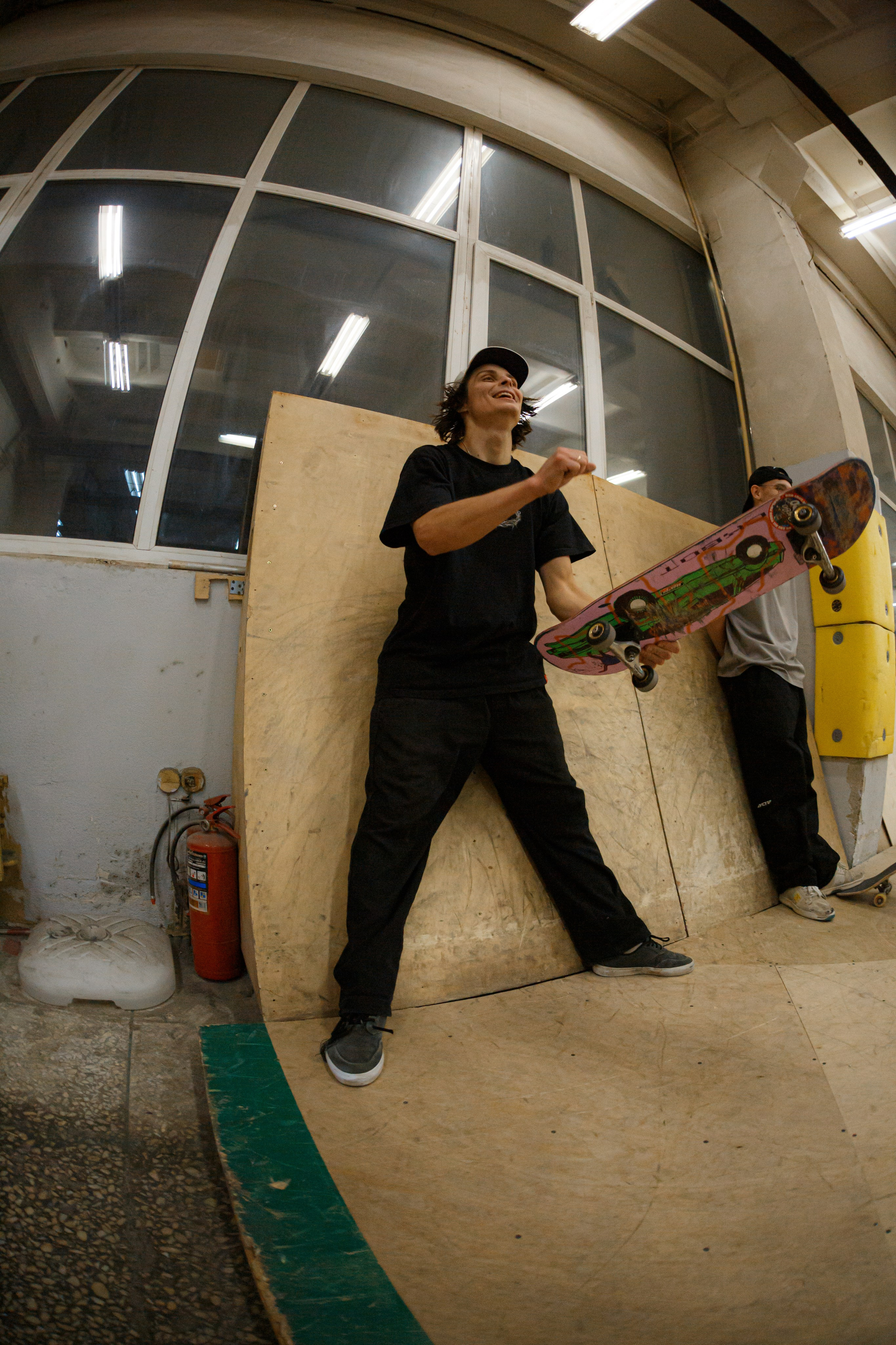 Время скейтбординга. Фотограф в Пермском крае Матвей Раттер