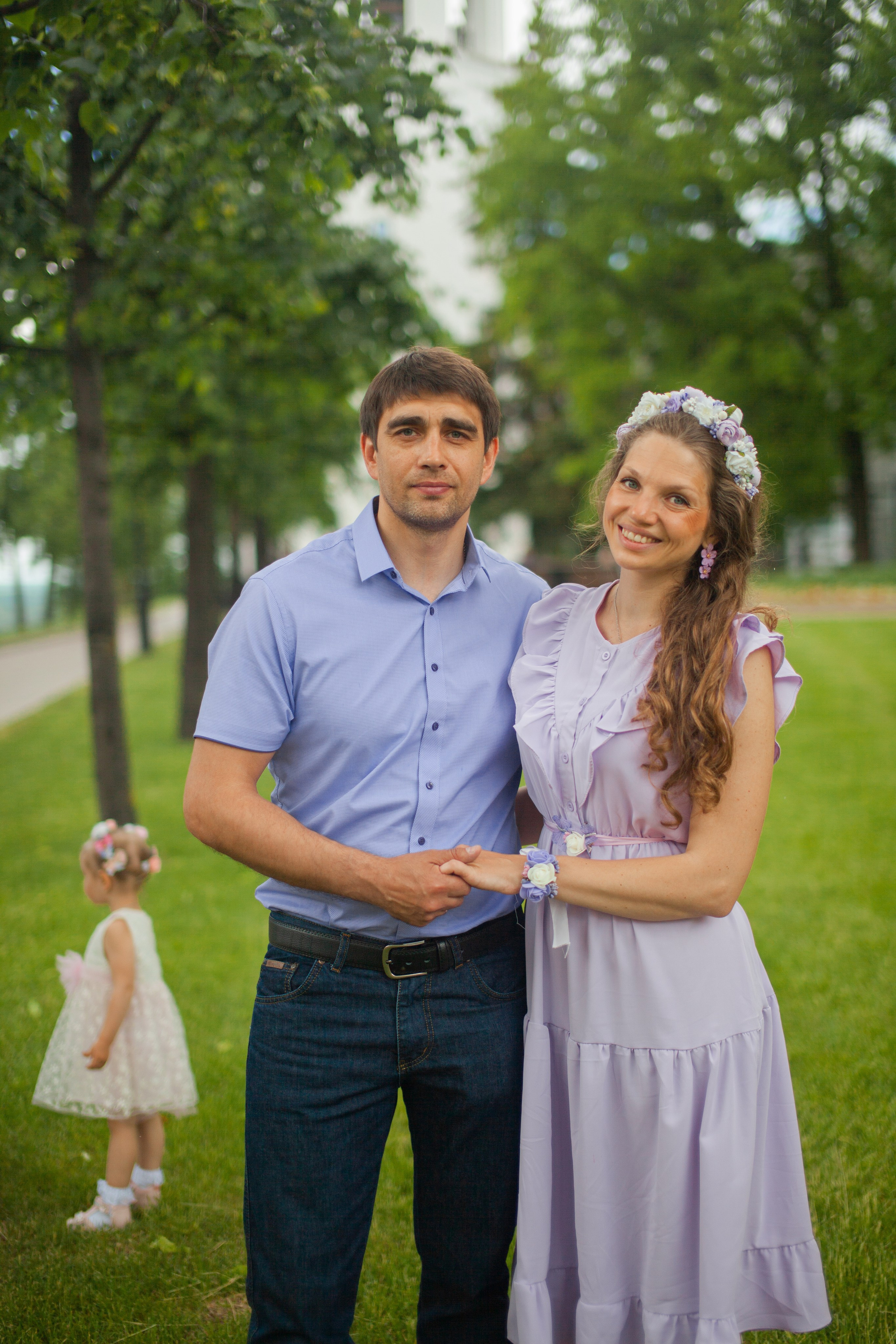 Семейная фотосессия.Прогулка. Фотограф на крещение и венчание в Нижнем Новгороде.Свадебный Фотограф