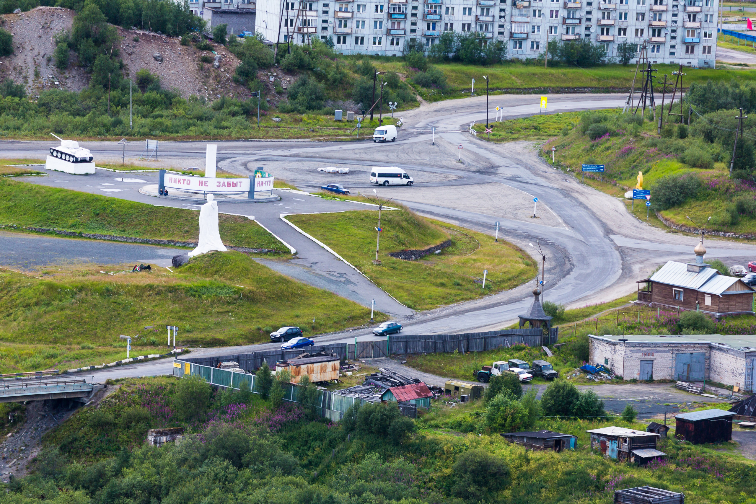 Печенга — край сосновой реки. Пейзажи Крайнего Севера. Баренцево море, Рыбачий, Средний, Немецкий