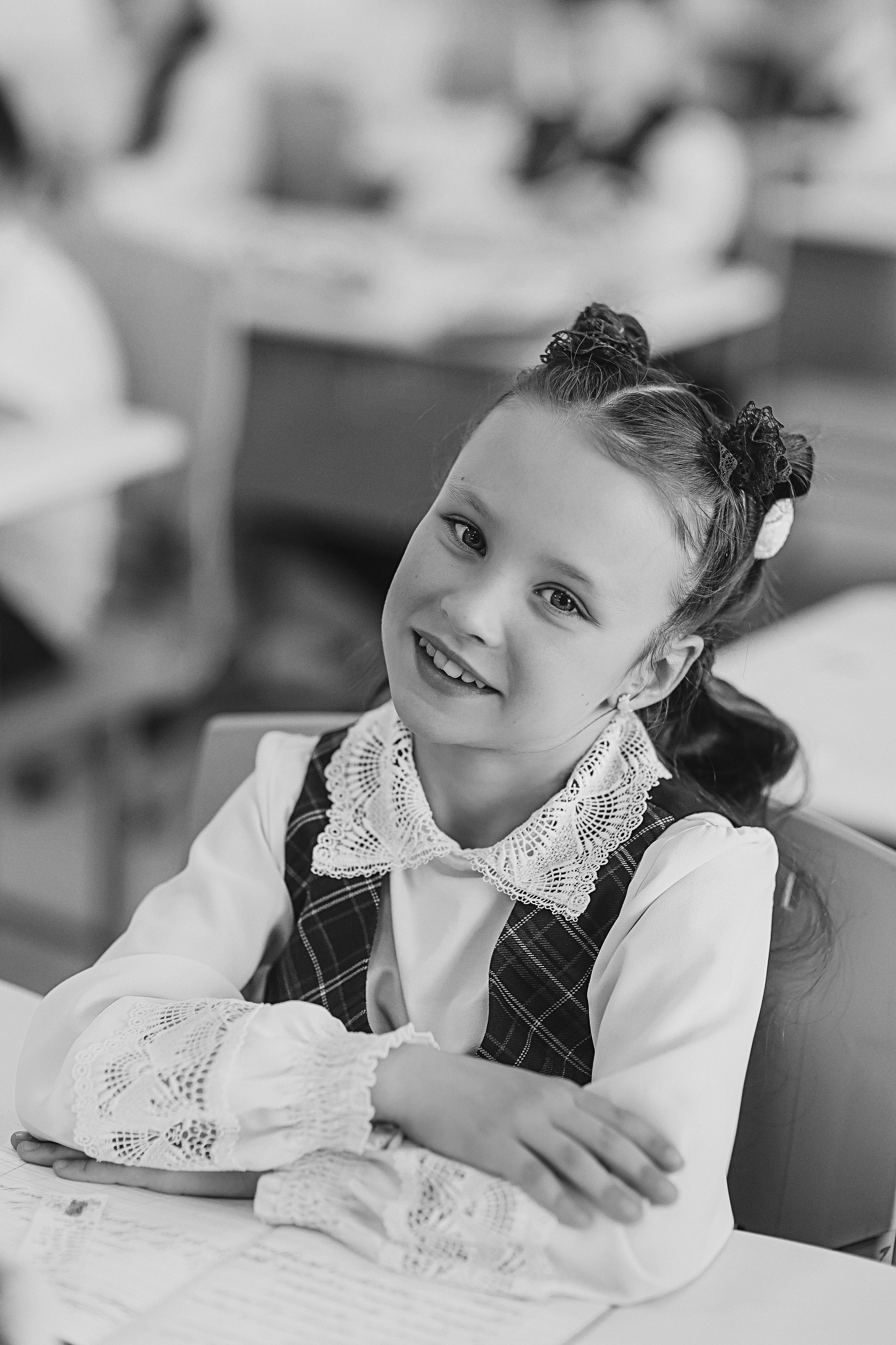 Один день в школе 1 класс. Семейный фотограф Тюмень, фотограф на роды Салмина Мария