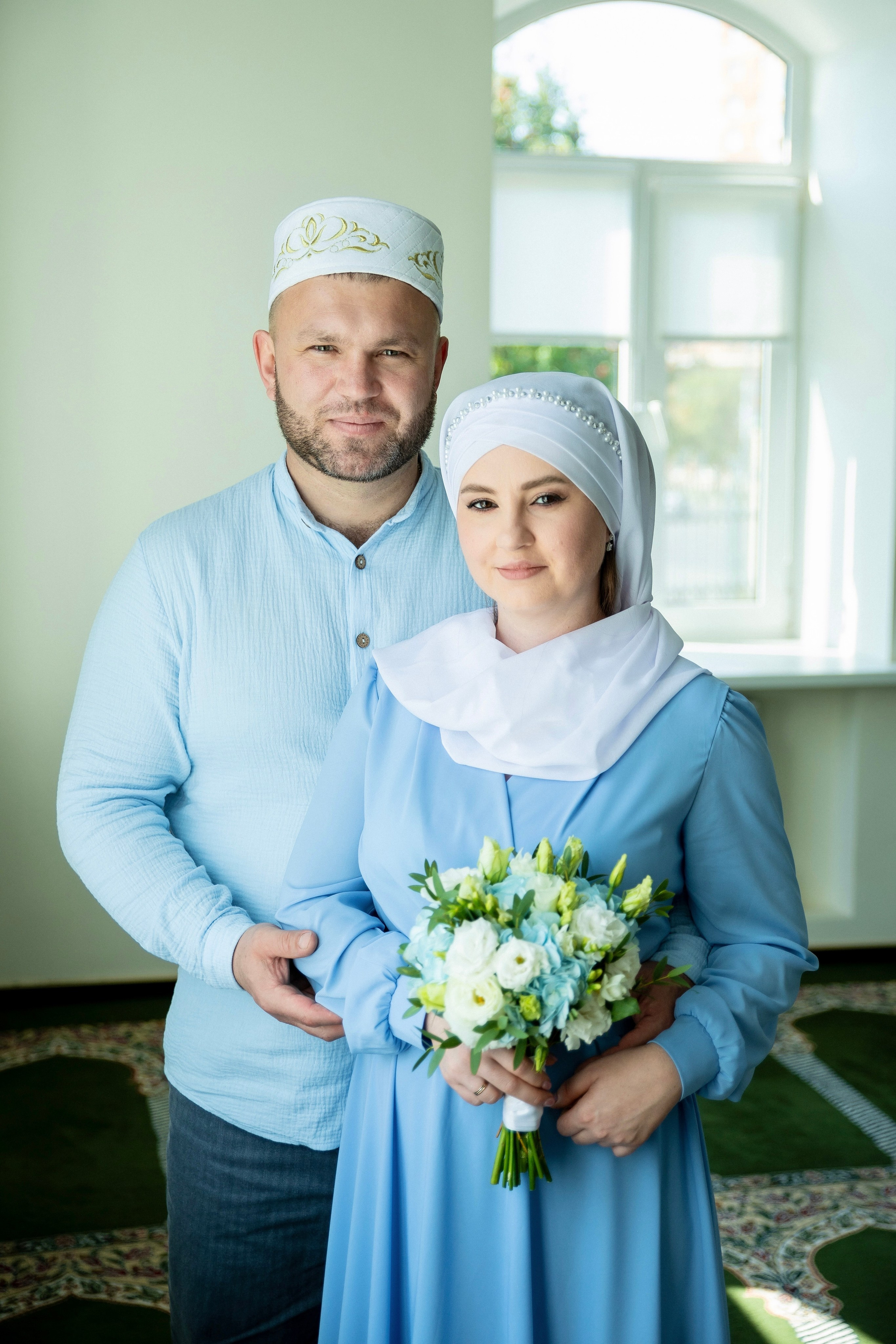 Фидаис и Зульфия. Свадебный и семейный фотограф в Оренбурге Тасжан Аккелбеков