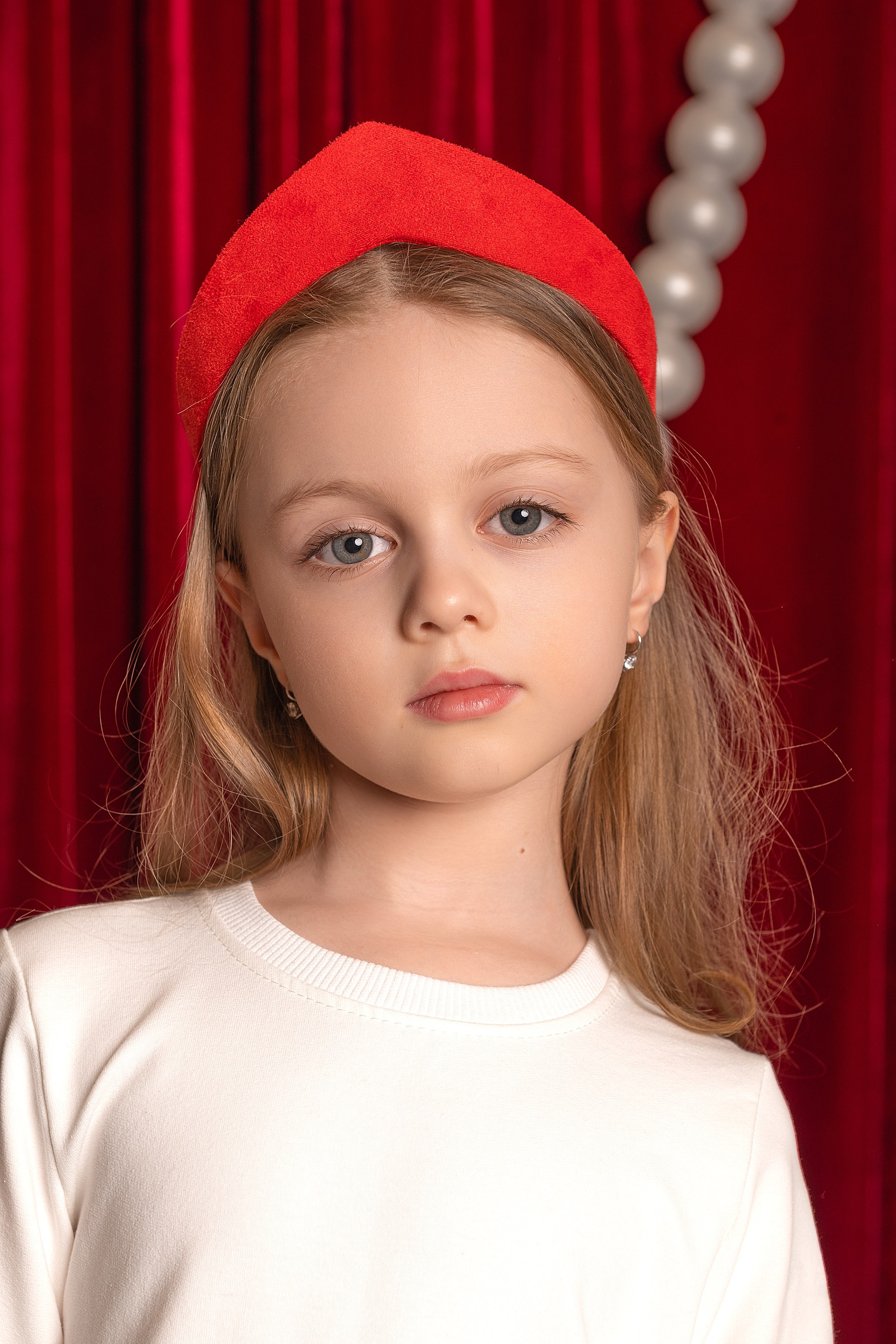 Сюжет «Петушок». Детская фотостудия Виктории Шараповой