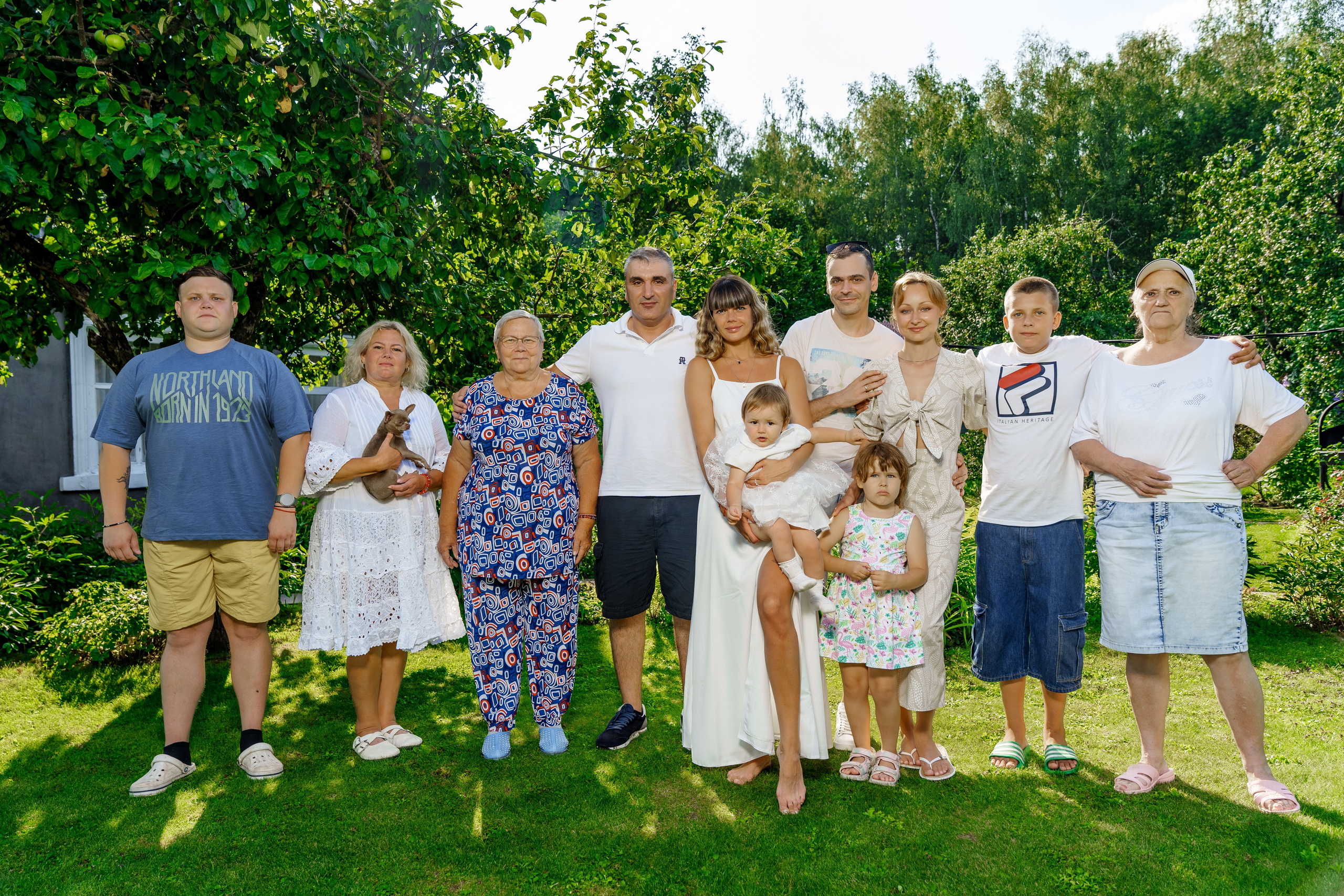 Ева 1 год. Станислав Тюрин Фотограф Москва. Индивидуальные и семейные фотосессии;