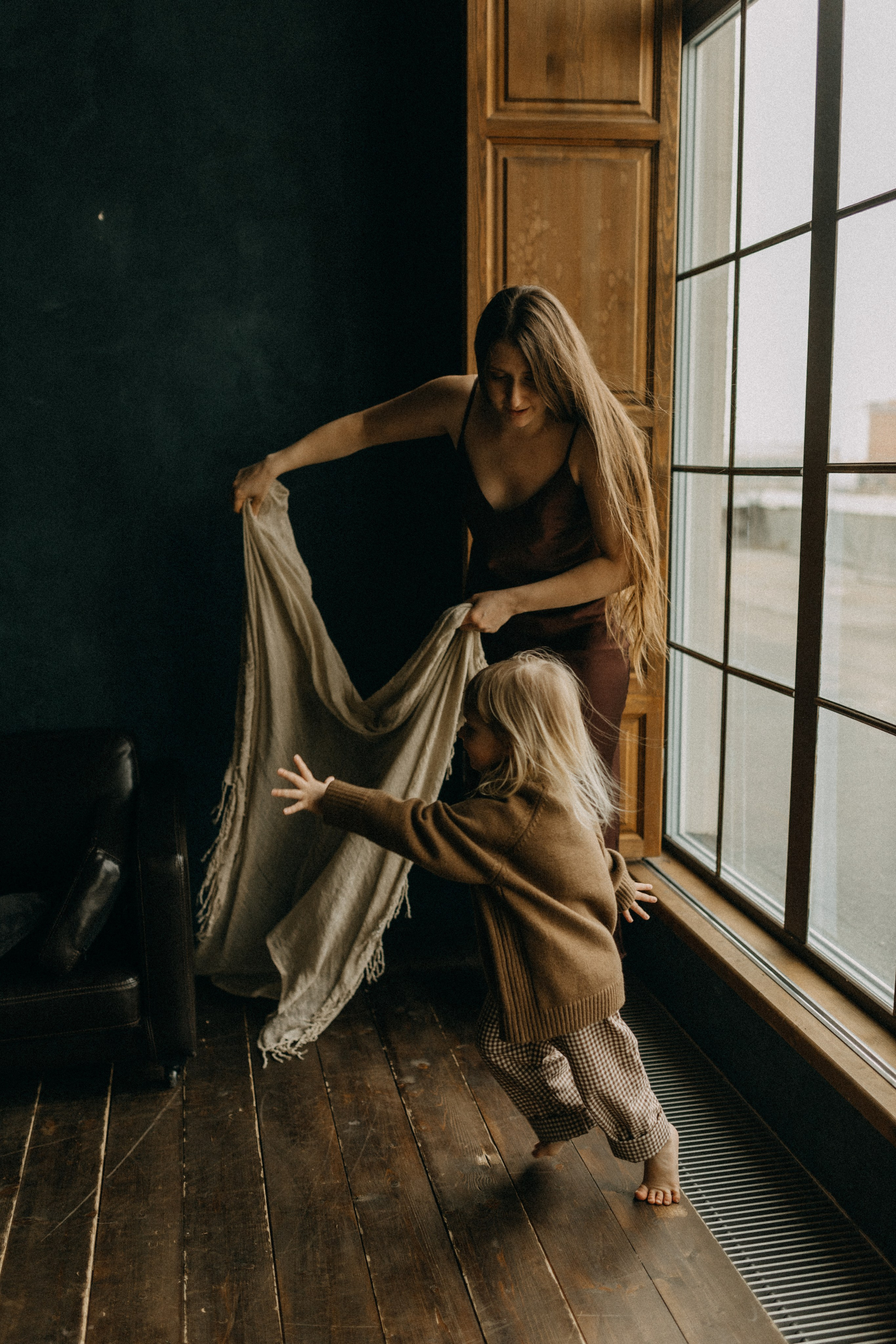 Ангелина и Есения. Фотограф в Петербурге Ольга Стрельченко