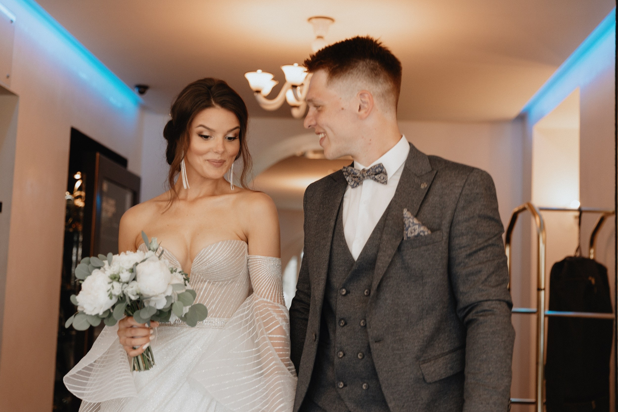 Дима и Арина. Свадебный фотограф в Санкт-Петербурге Рябикин Александр , занимаюсь св