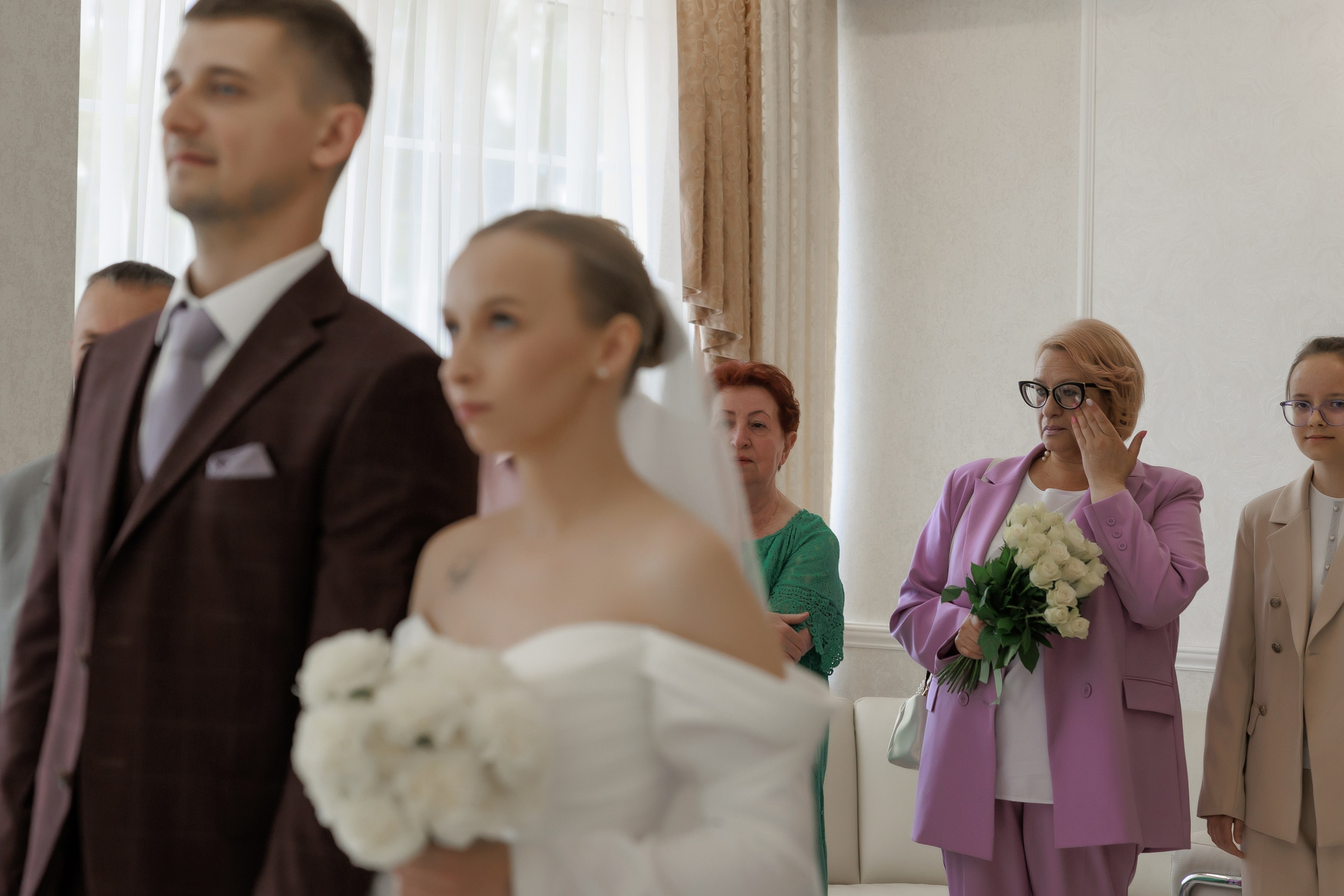 Ты, я и самые близкие!. Свадебный фотограф Калининград