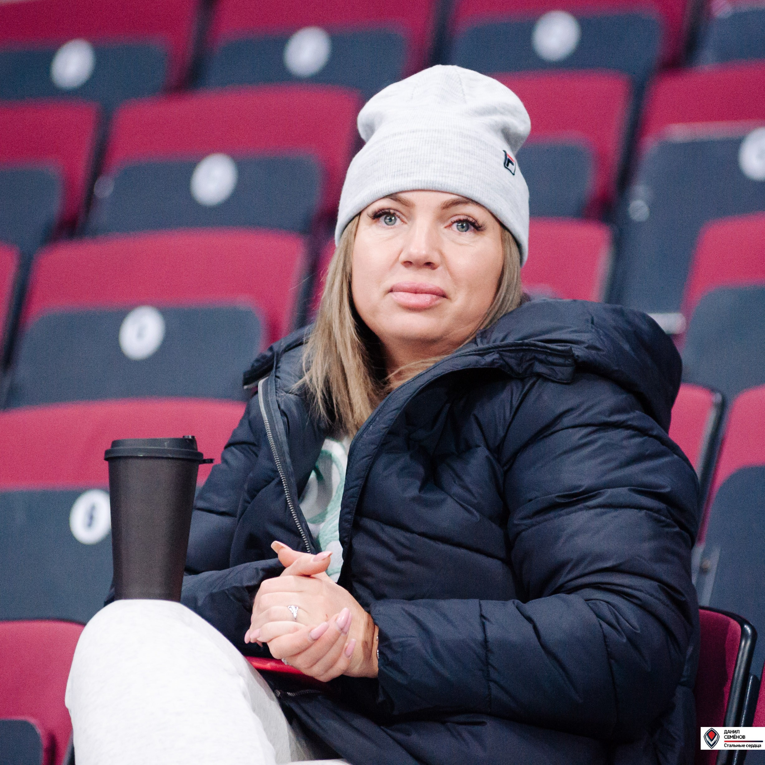 Чемпионат СХЛ. Стальные сердца — Газовик. Фотограф Магнитогорск Данил Семенов