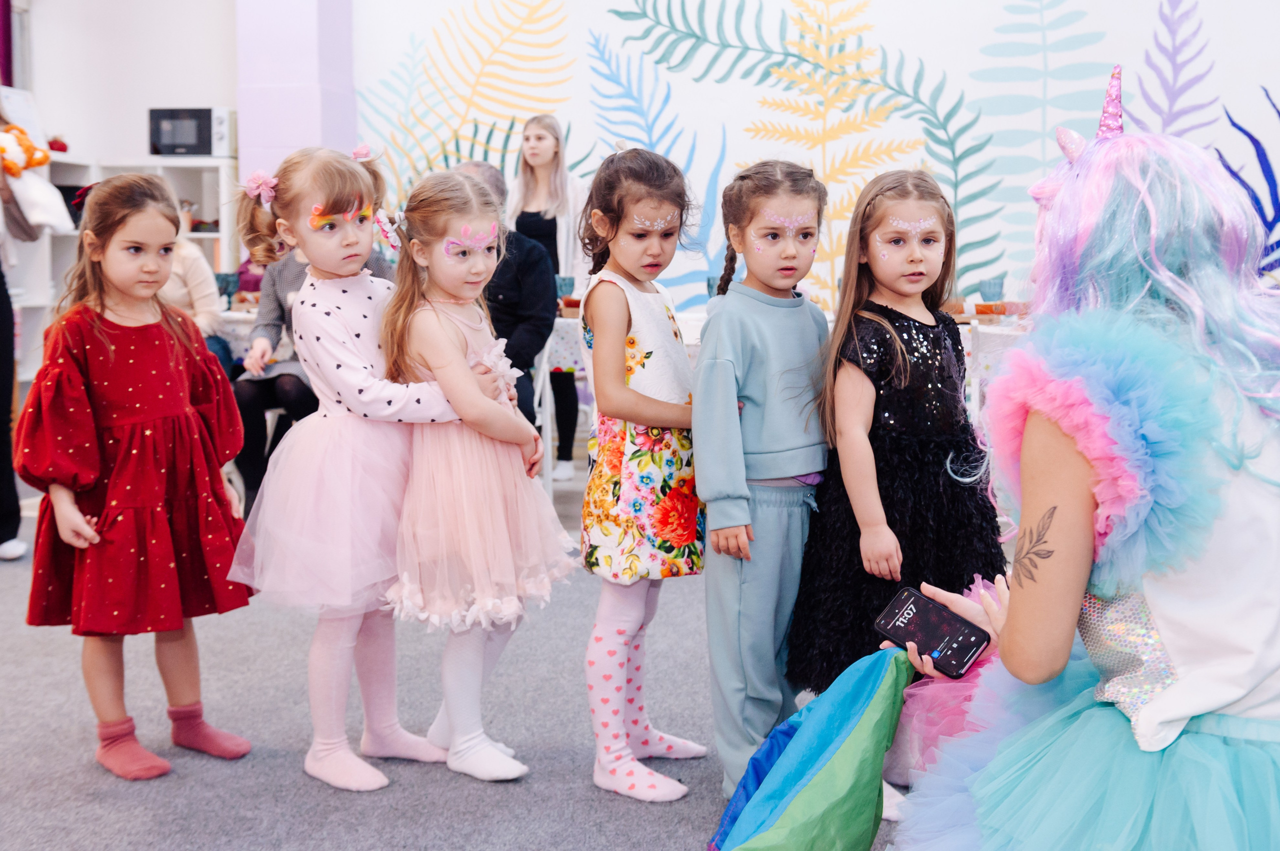 День Рождения Кати. Фотограф Магнитогорск Данил Семенов