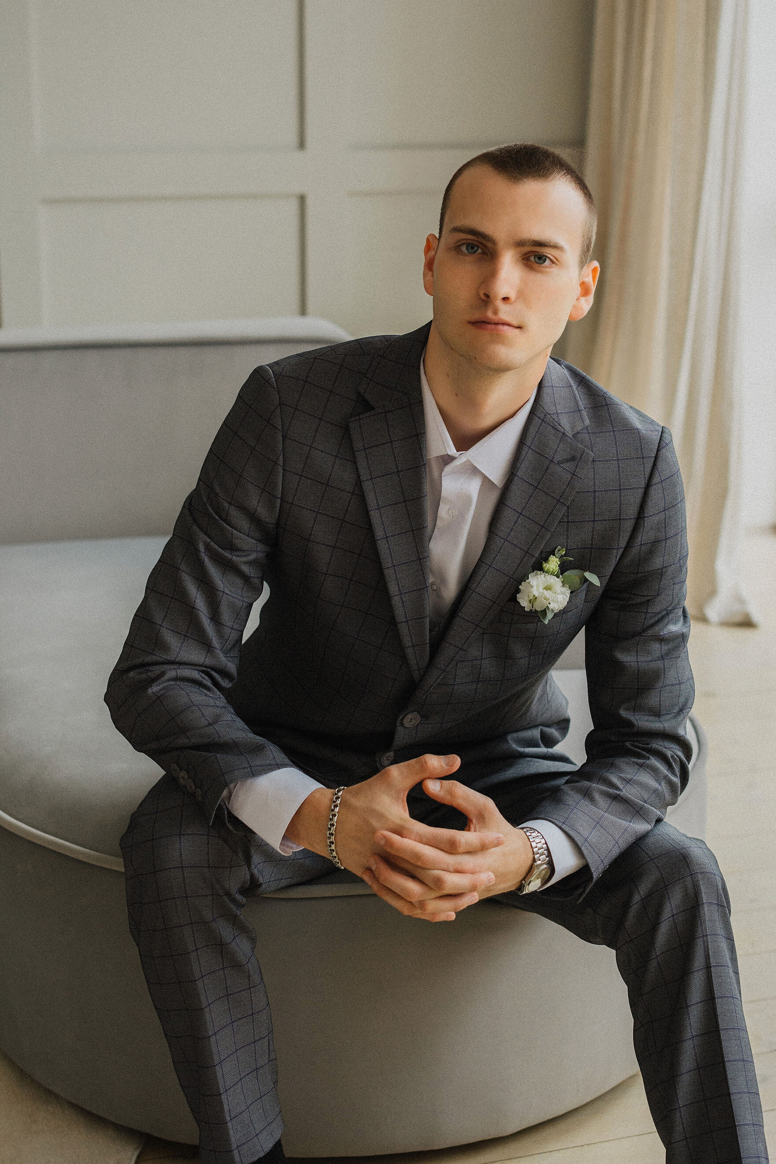 Роман и Анна. Фотограф в Москве Ангелина Ким