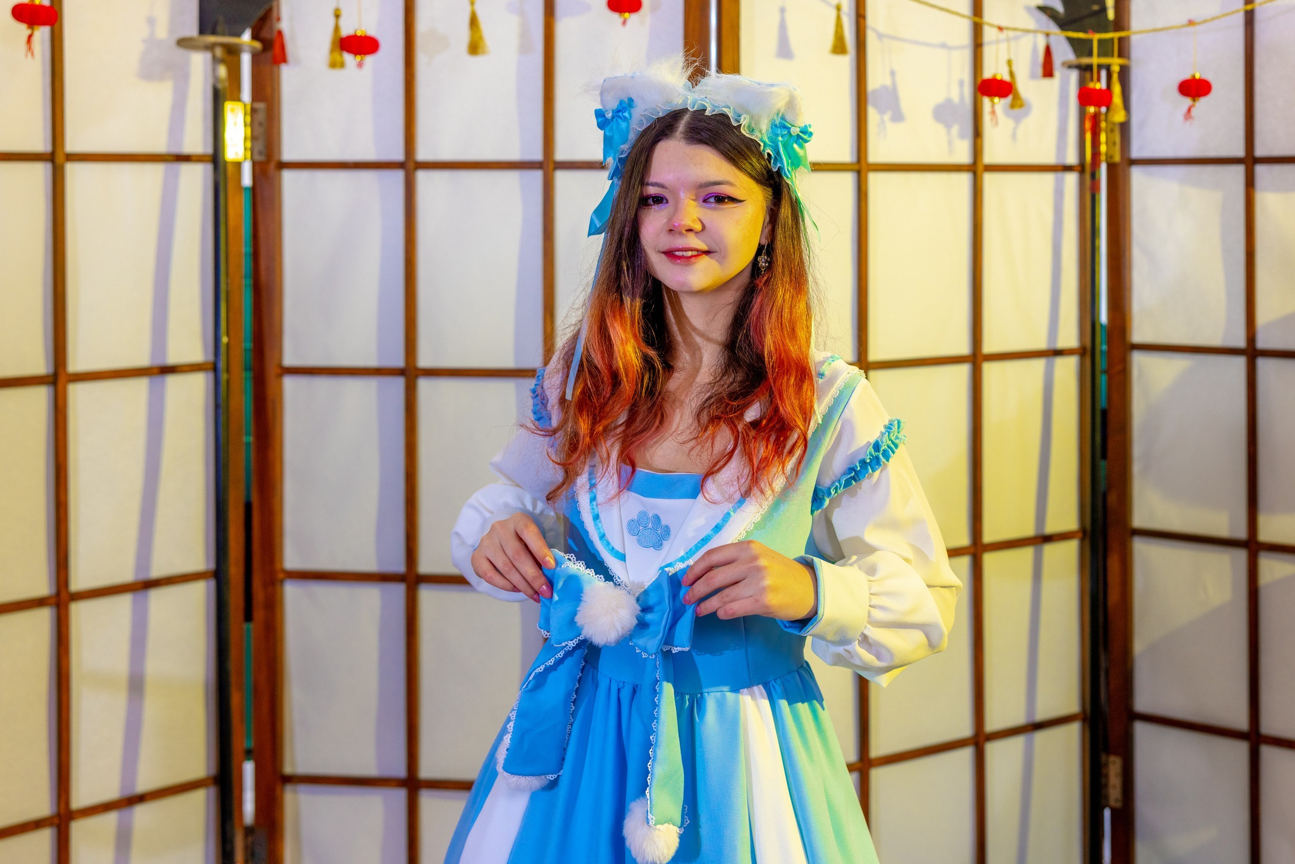 Юки, но Одори 15. Фотограф в Туле Крупский АнДРей. Фотостудия «КАДР71» в Туле