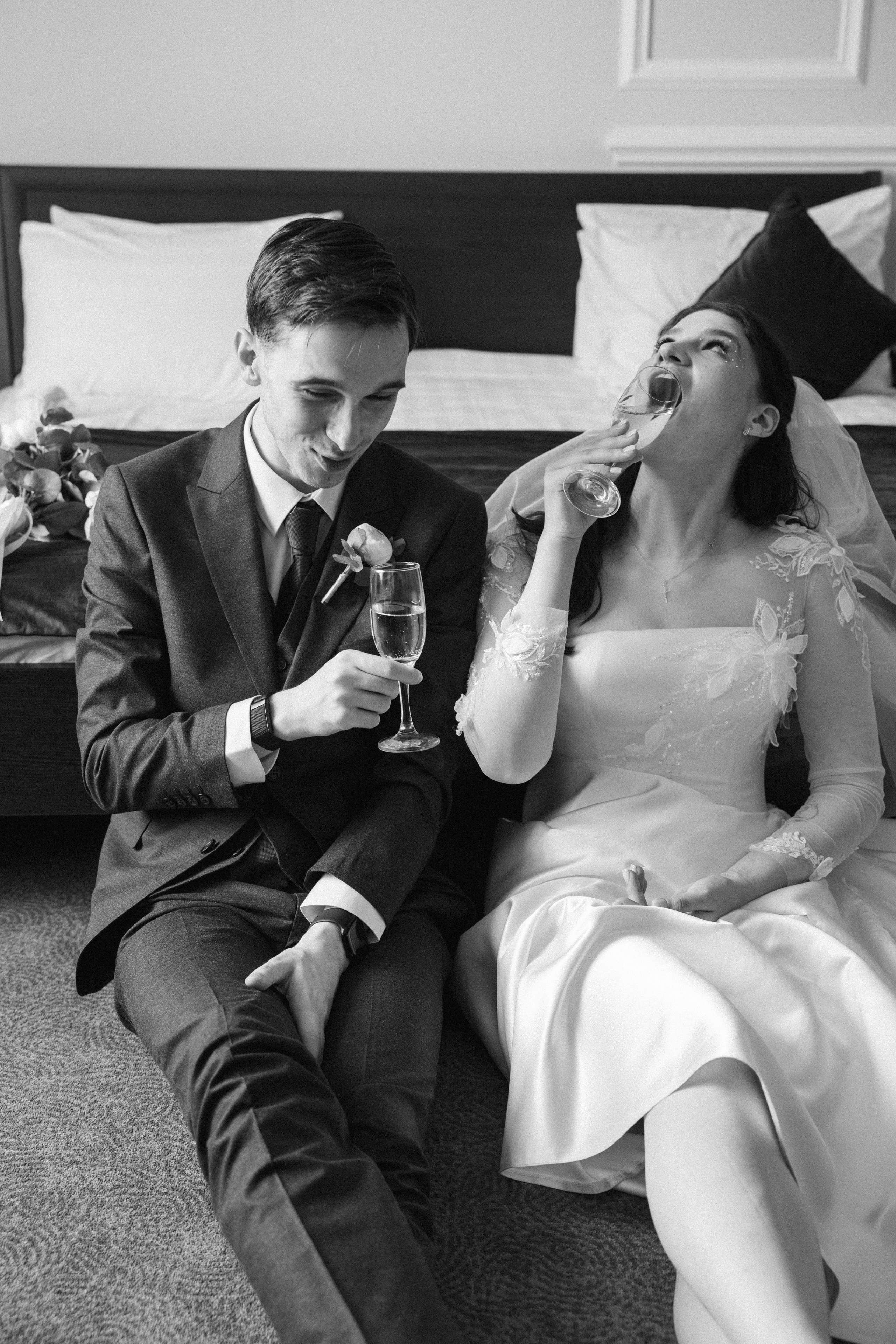 Павел & Екатерина. Питерский фотограф