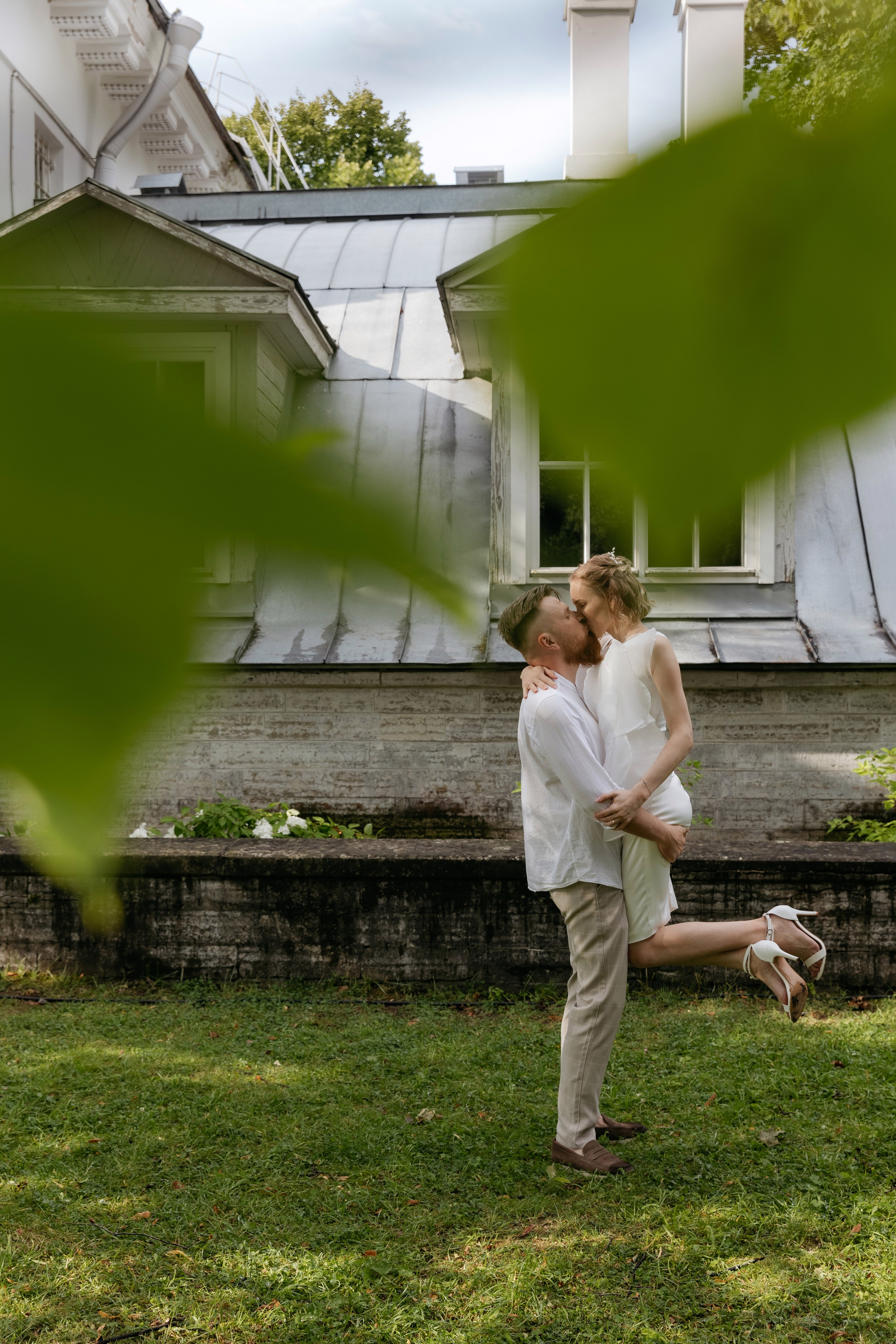 Любовь оставляет свой след. Свадебный и репортажный фотограф в Санкт-Петербурге