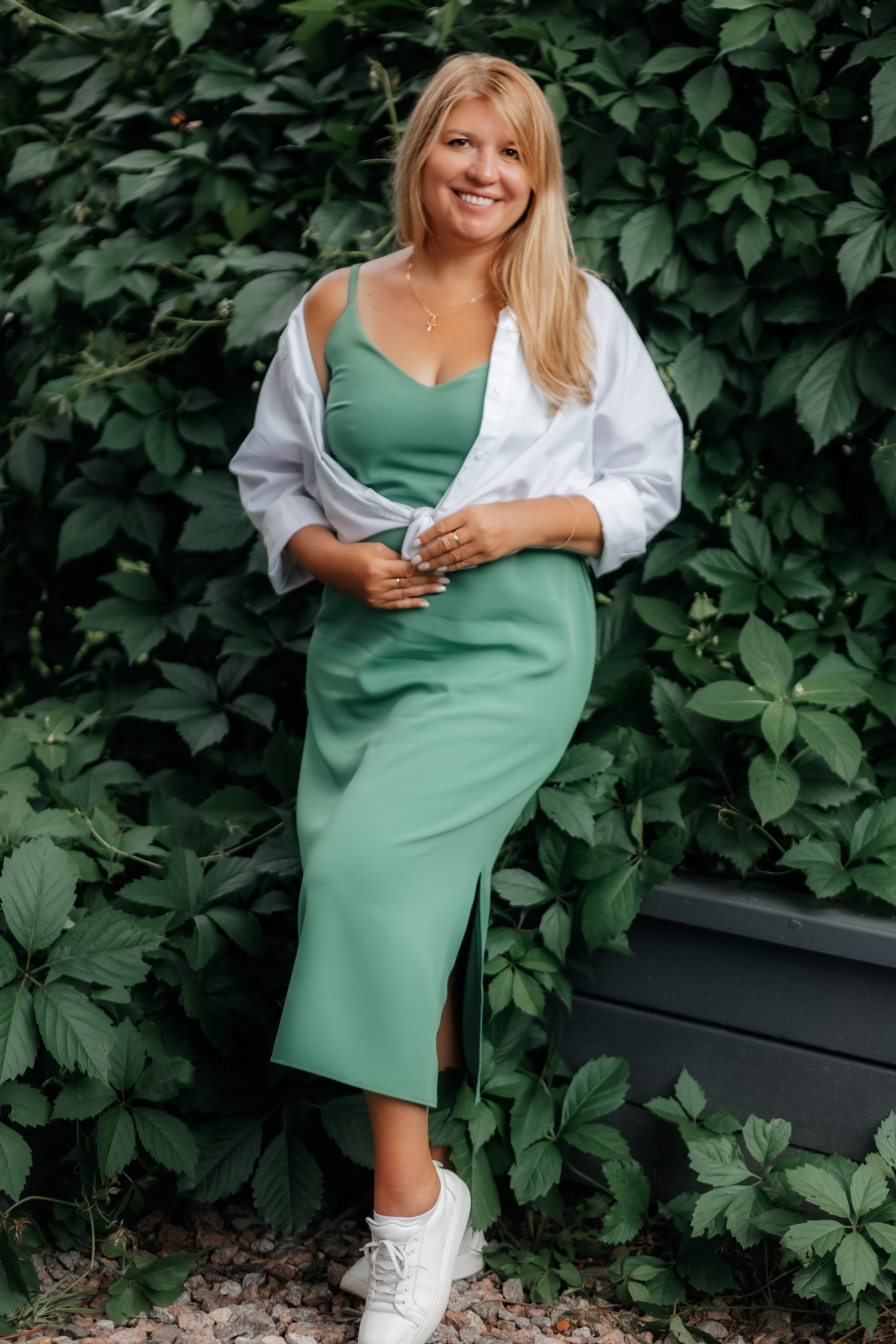 Таня З. Съемка Таинств Крещения Венчания, детские и семейные съемки в Пензе