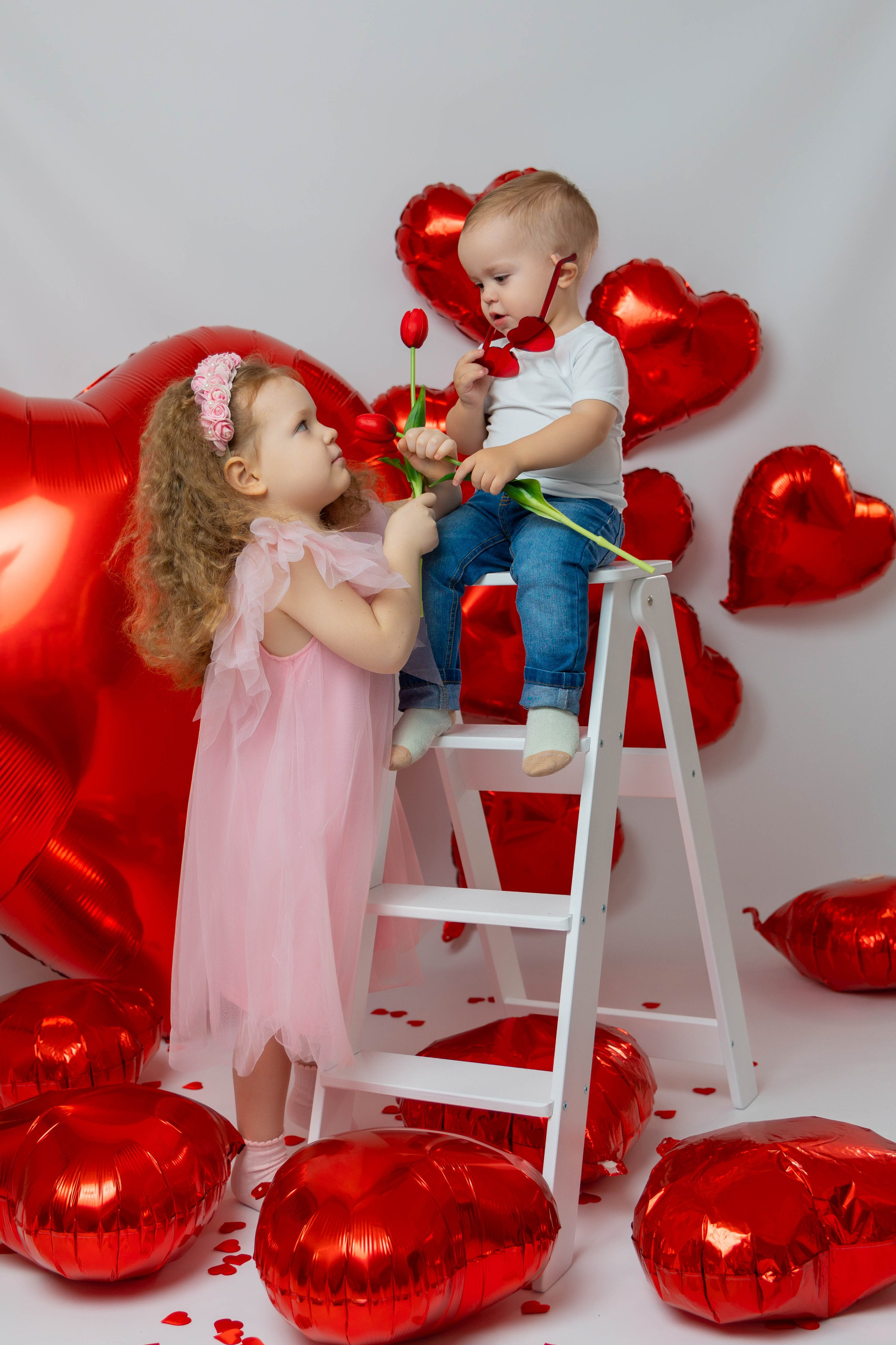 ФЕВРАЛЬ. Выпускные альбомы в Липецк