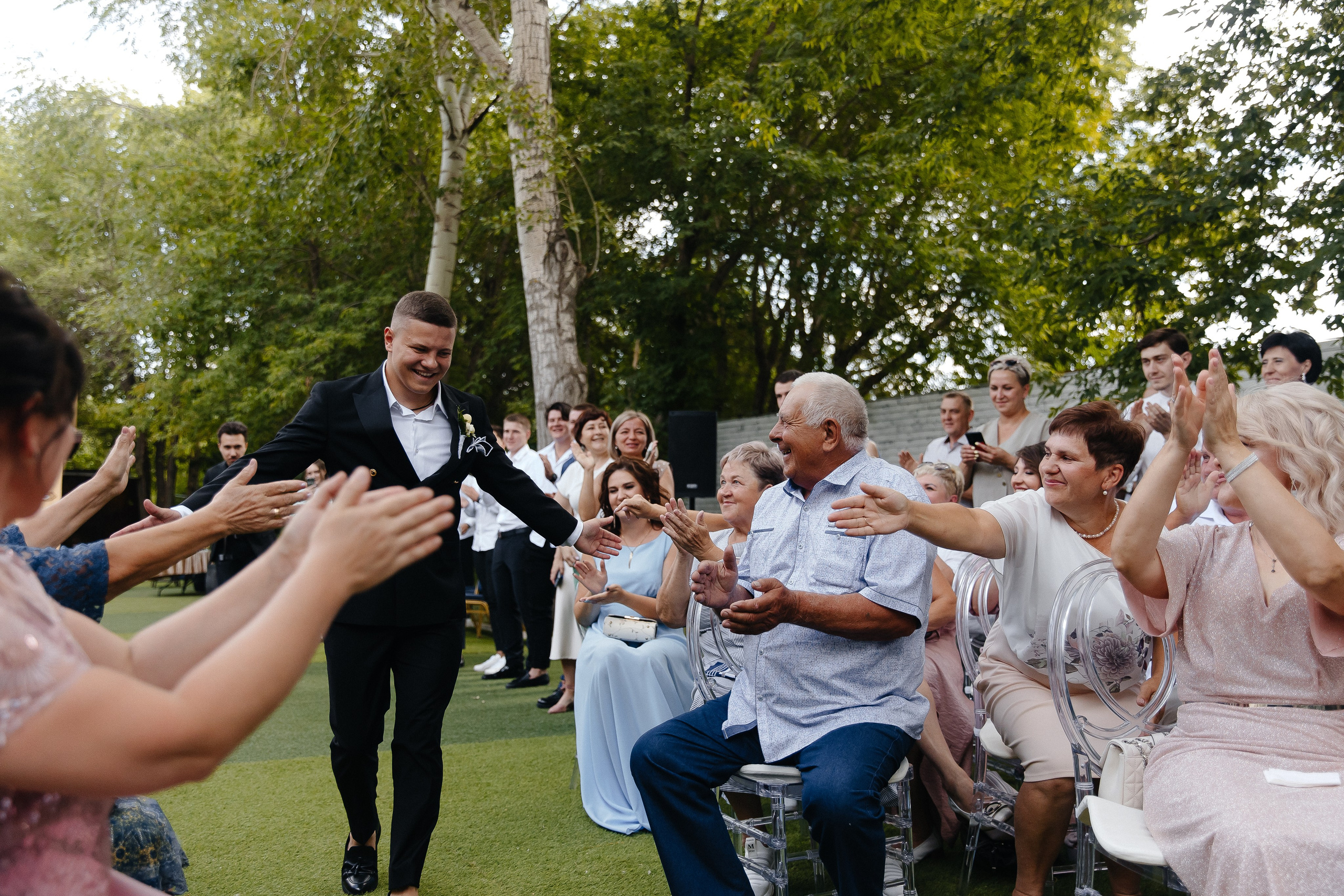 Никита & Влада. Свадебный фотограф Евгений Мирончев