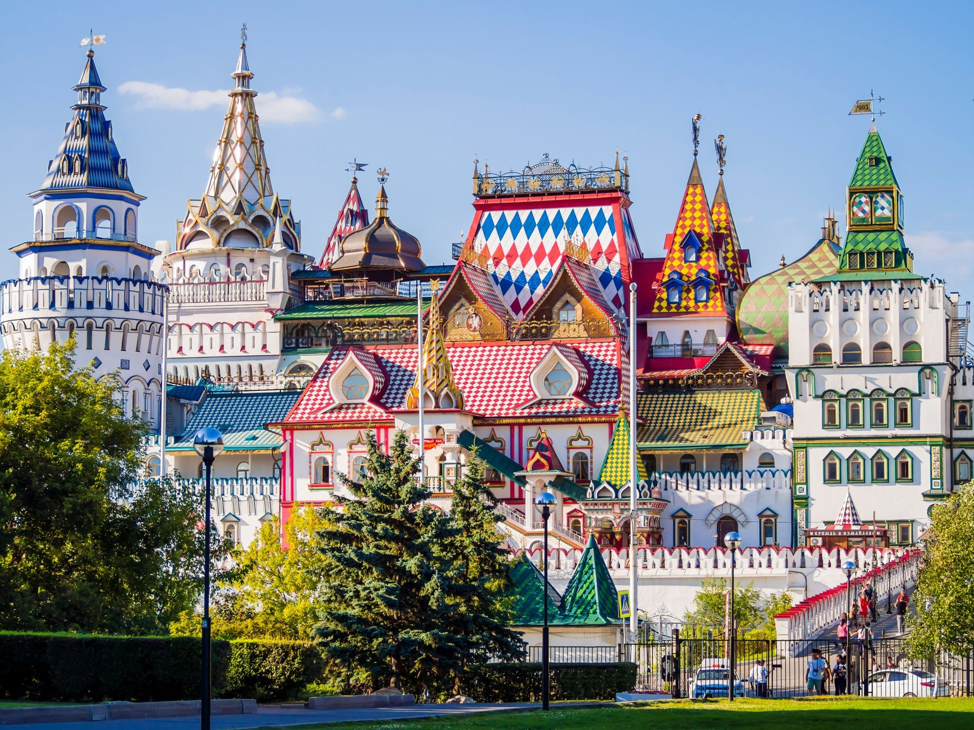 Москва | Измайловский Центр. Фотобаза ПШС