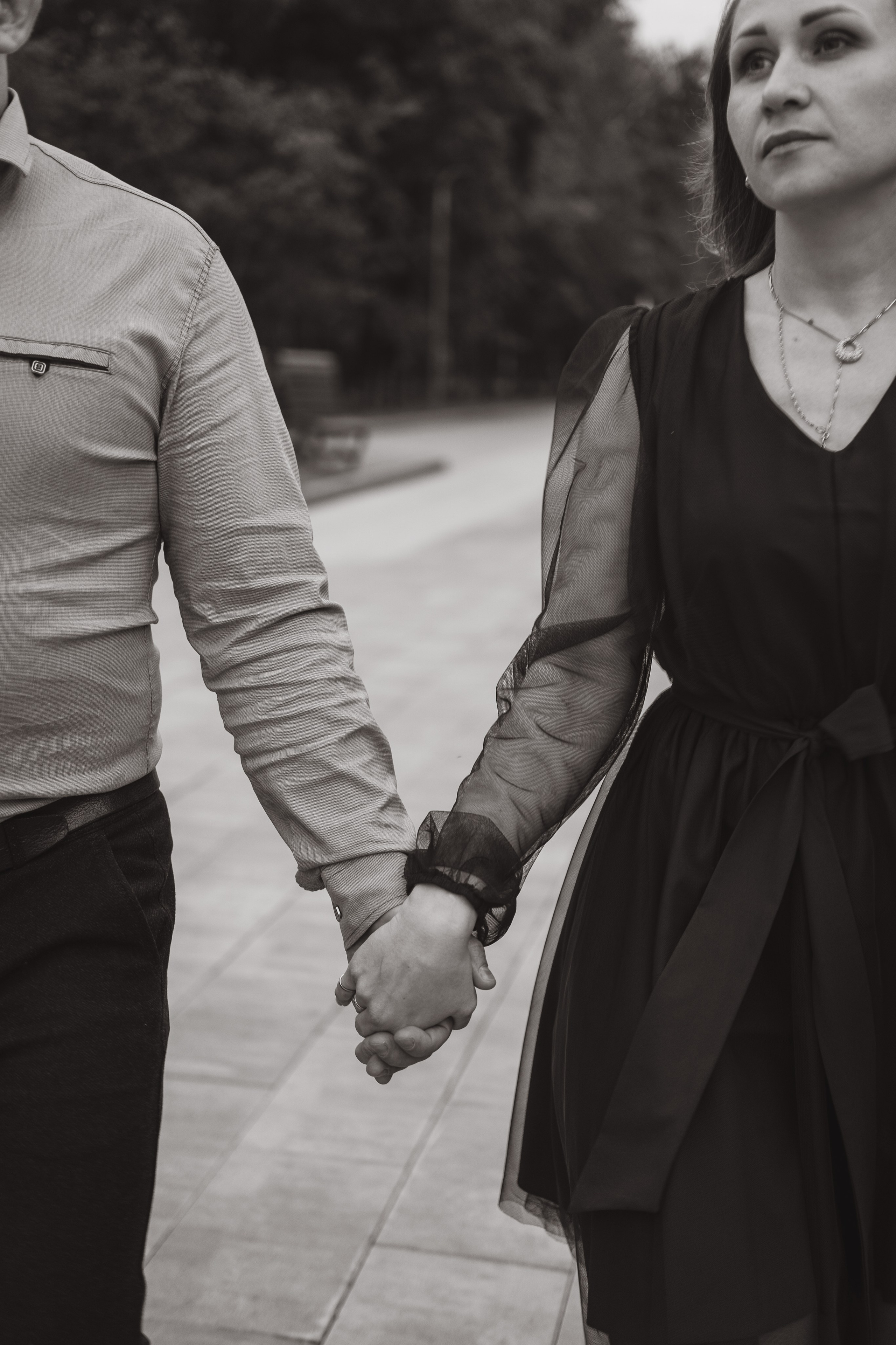 Алексей и Надежда. Фотограф Евгения Войко Тюмень