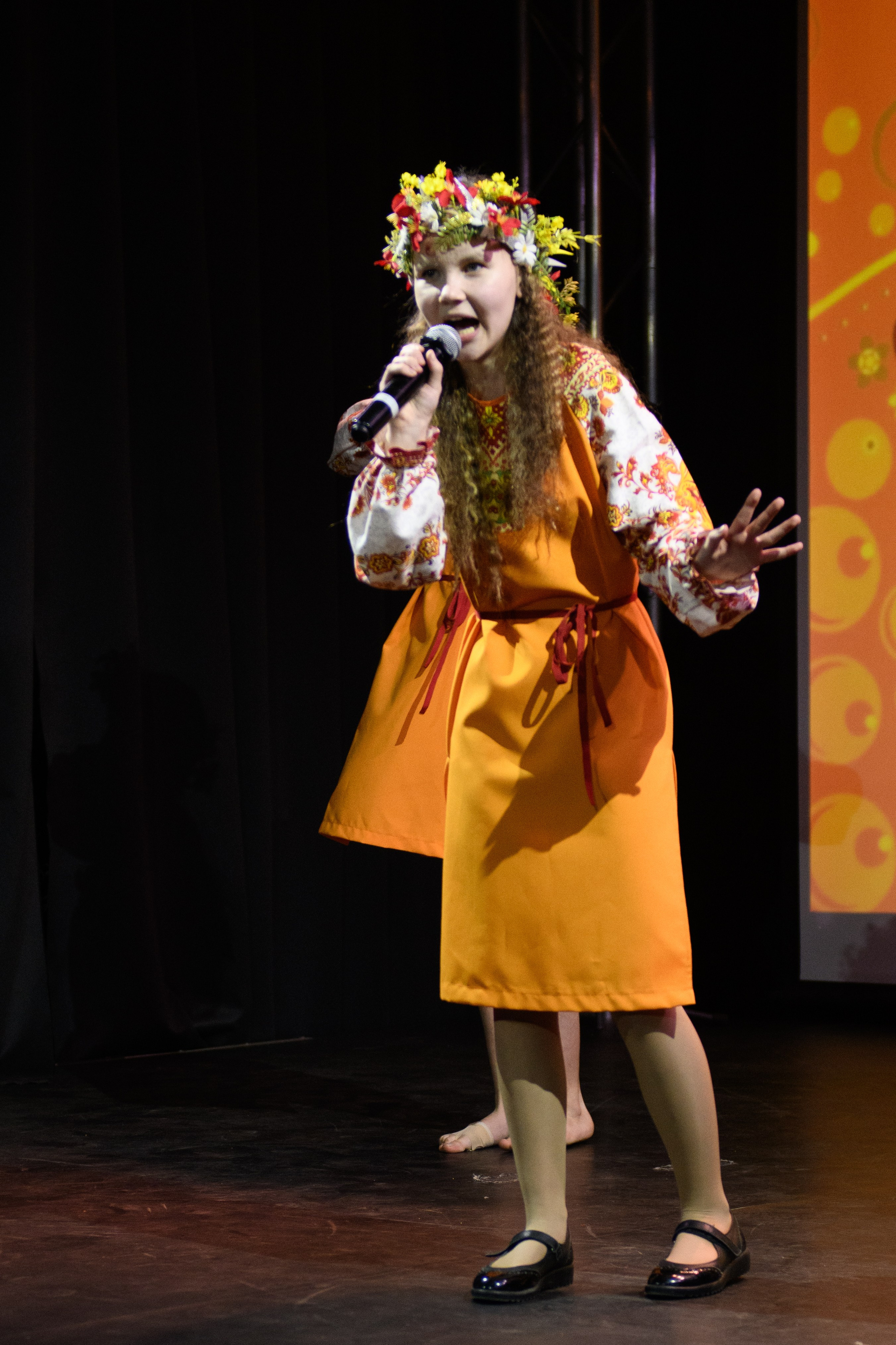 Финал конкурса красоты и материнства «Особенная мама». Организация и проведение фотосъемок в Санкт-Петербурге. Фотограф Смирягин Илья