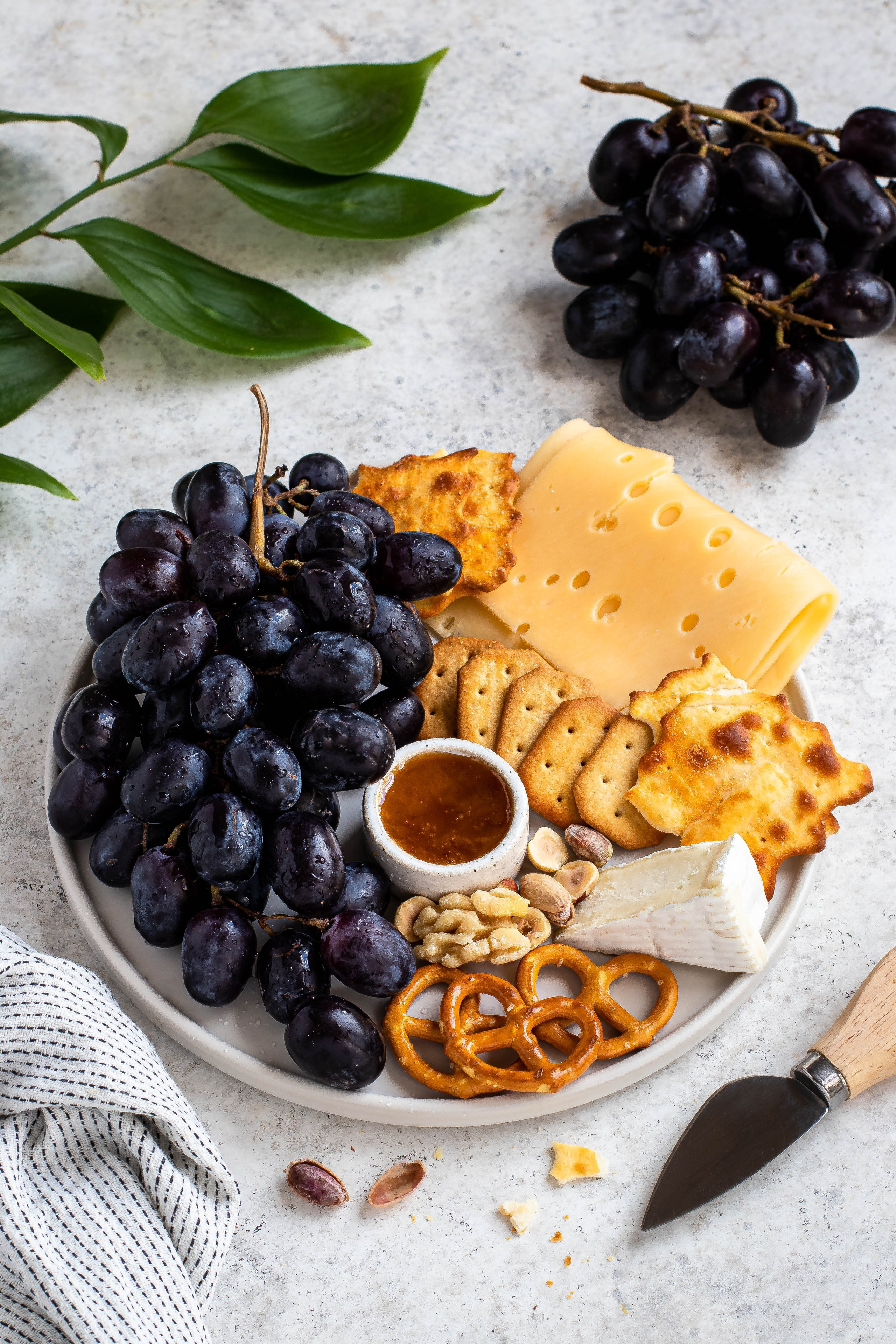 Съемка фруктов для сайта и соцсетей