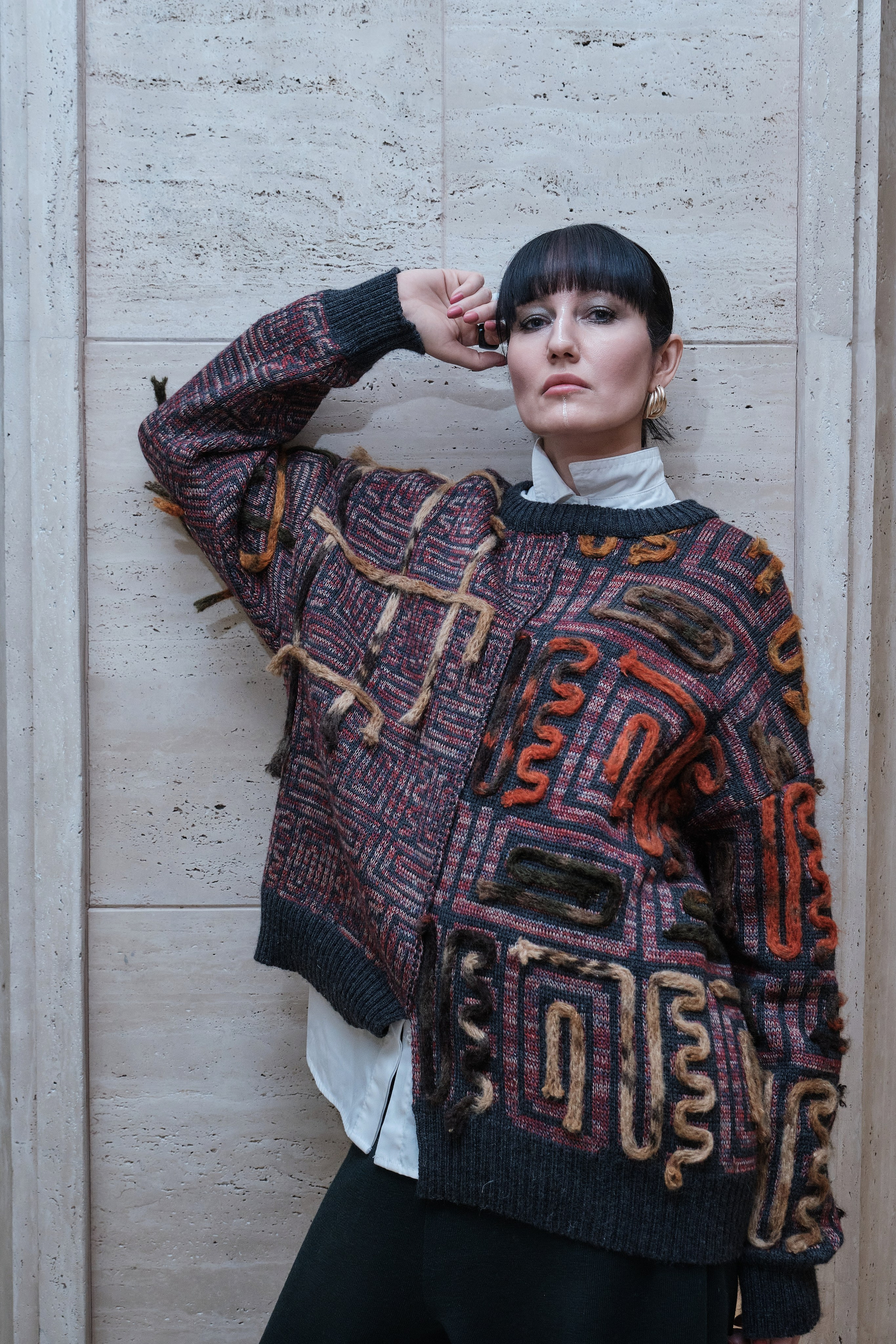 Показ коллекции (Мария Варламова). Свадебный фотограф в Екатеринбурге Соседков Евгений