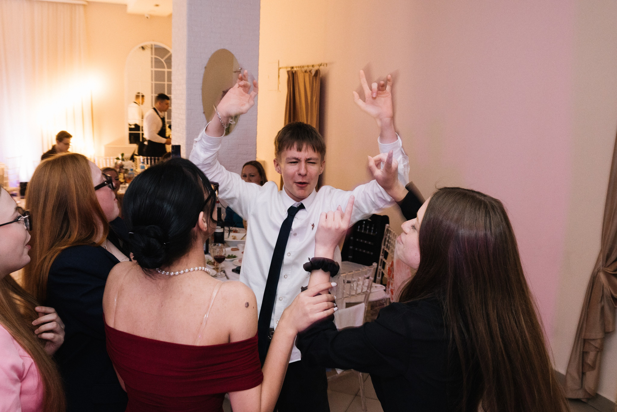 Выпускной 9 класса