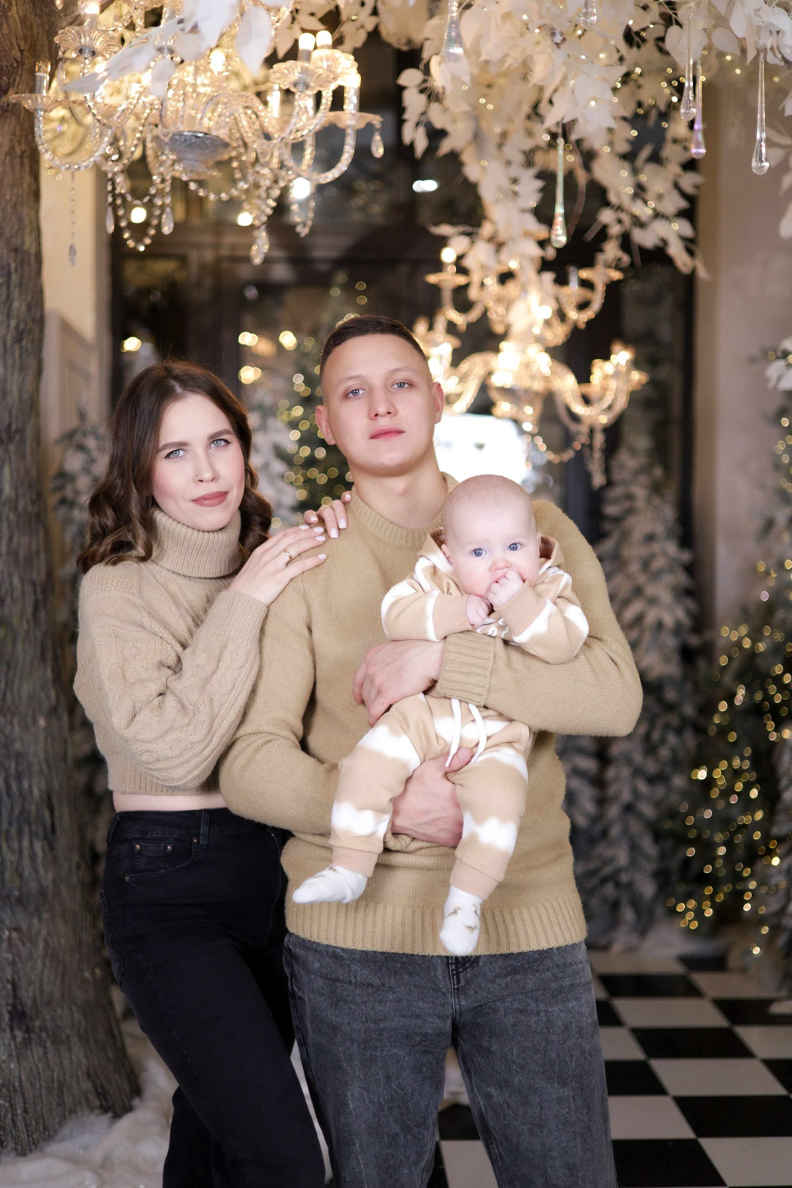 Мама Папа Савелий. Ваш семейный фотограф