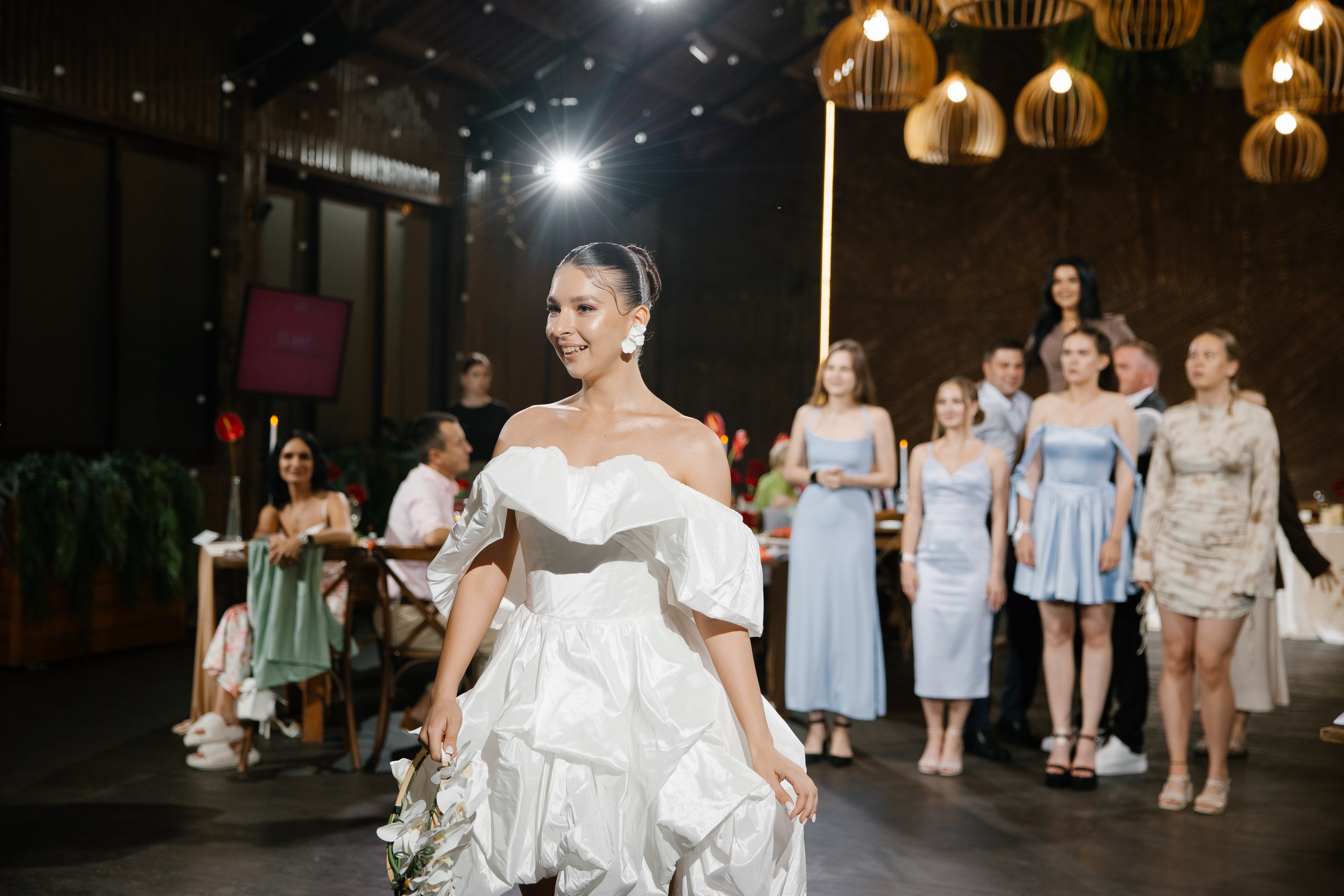 Алексей и Дарья. Свадебный фотограф Полина Панина