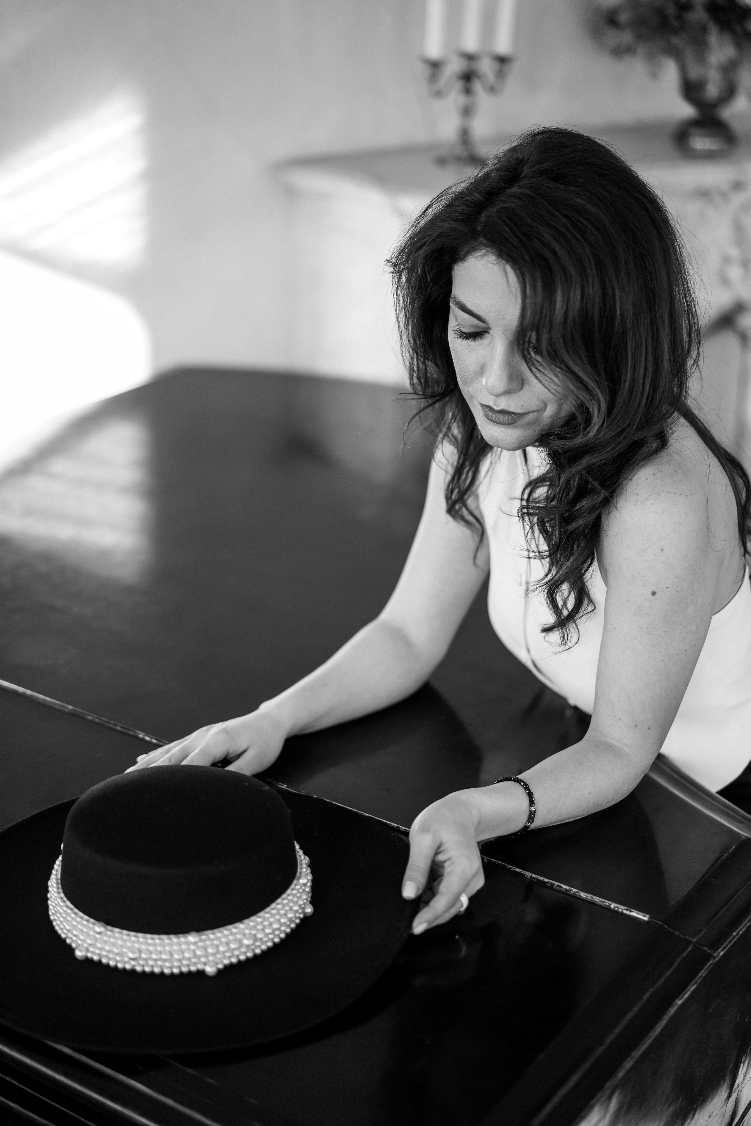 Ануш. Съемка для контента. Портретный фотограф Алёна Счетчикова