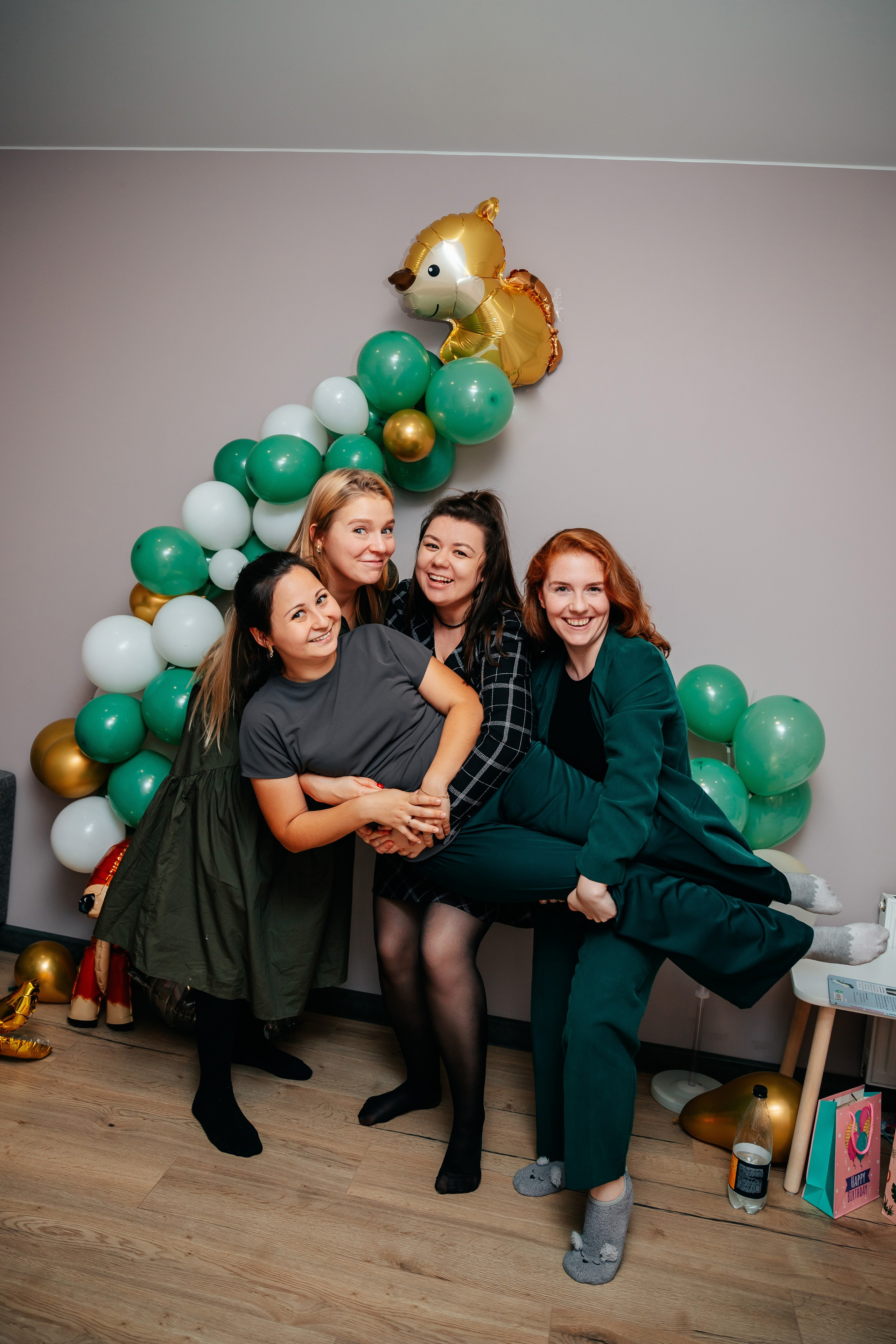 Карине 2 годика. Семейный lifestyle фотограф в Санкт-Петербурге Людмила Пахомова