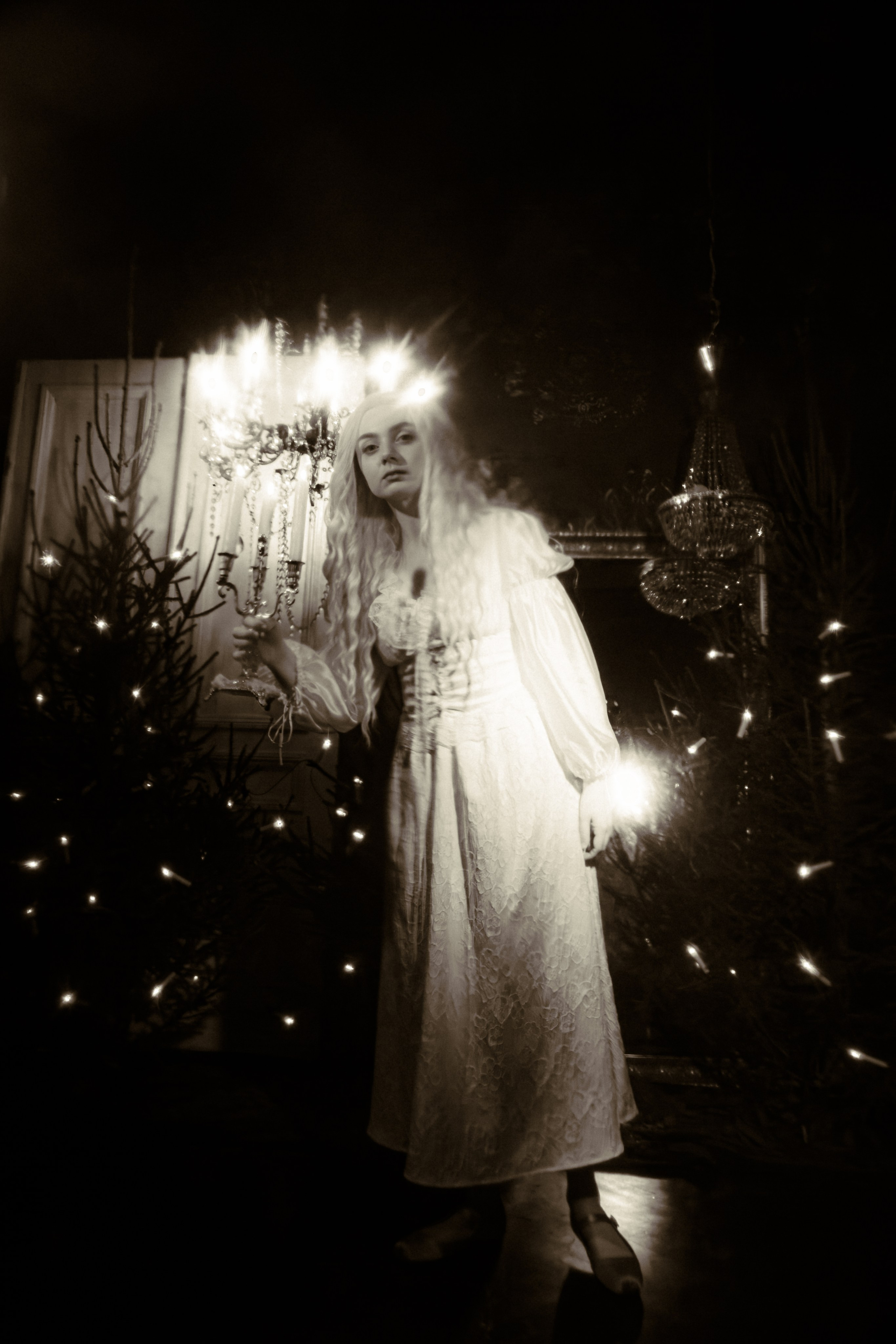 Мария. Ель Татьяна Григ ~ винтажный фотограф ~ Москва