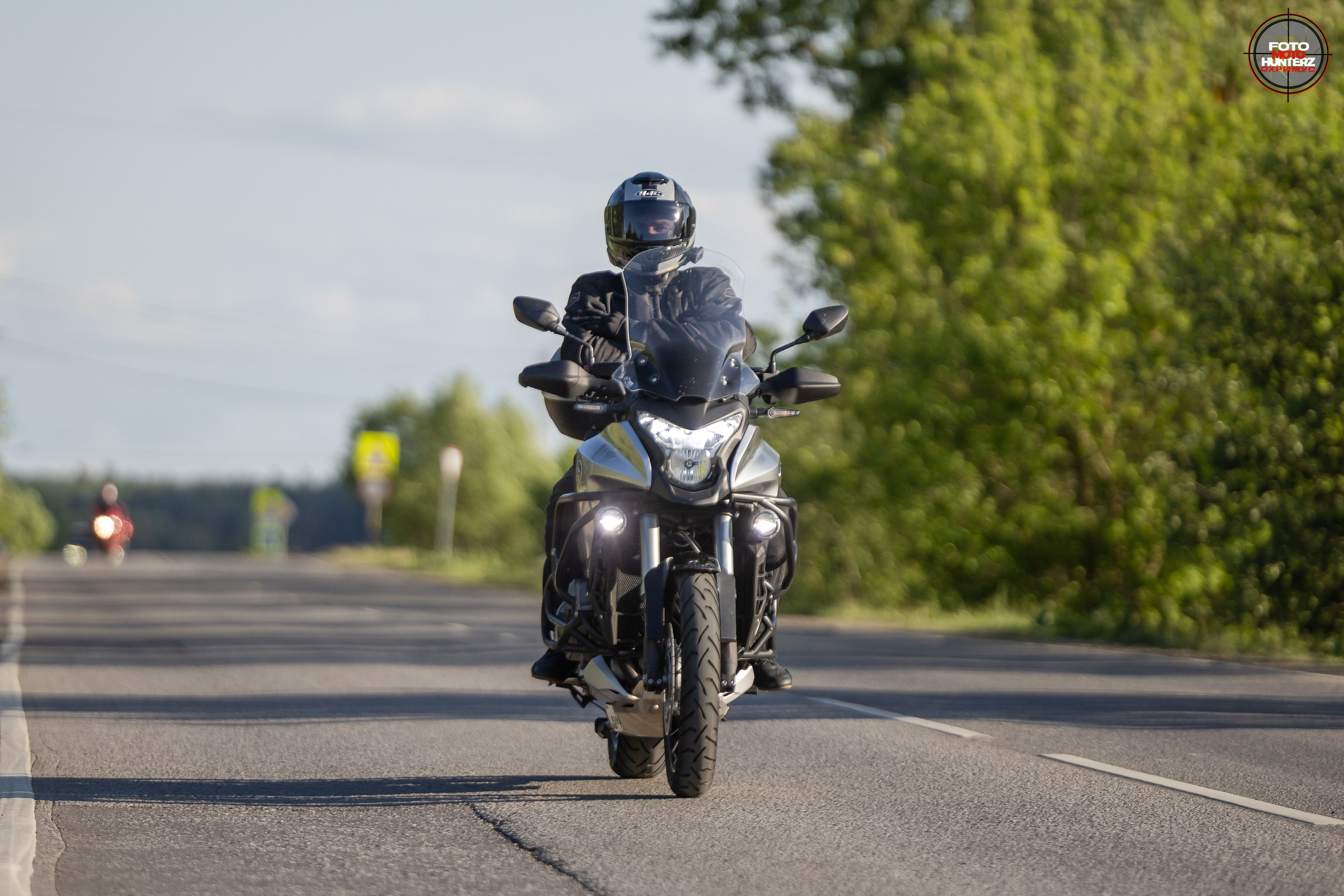 Сафари «Детство» в Клёново, посвященное Дню защиты детей. Фотограф Владимир Охрименко