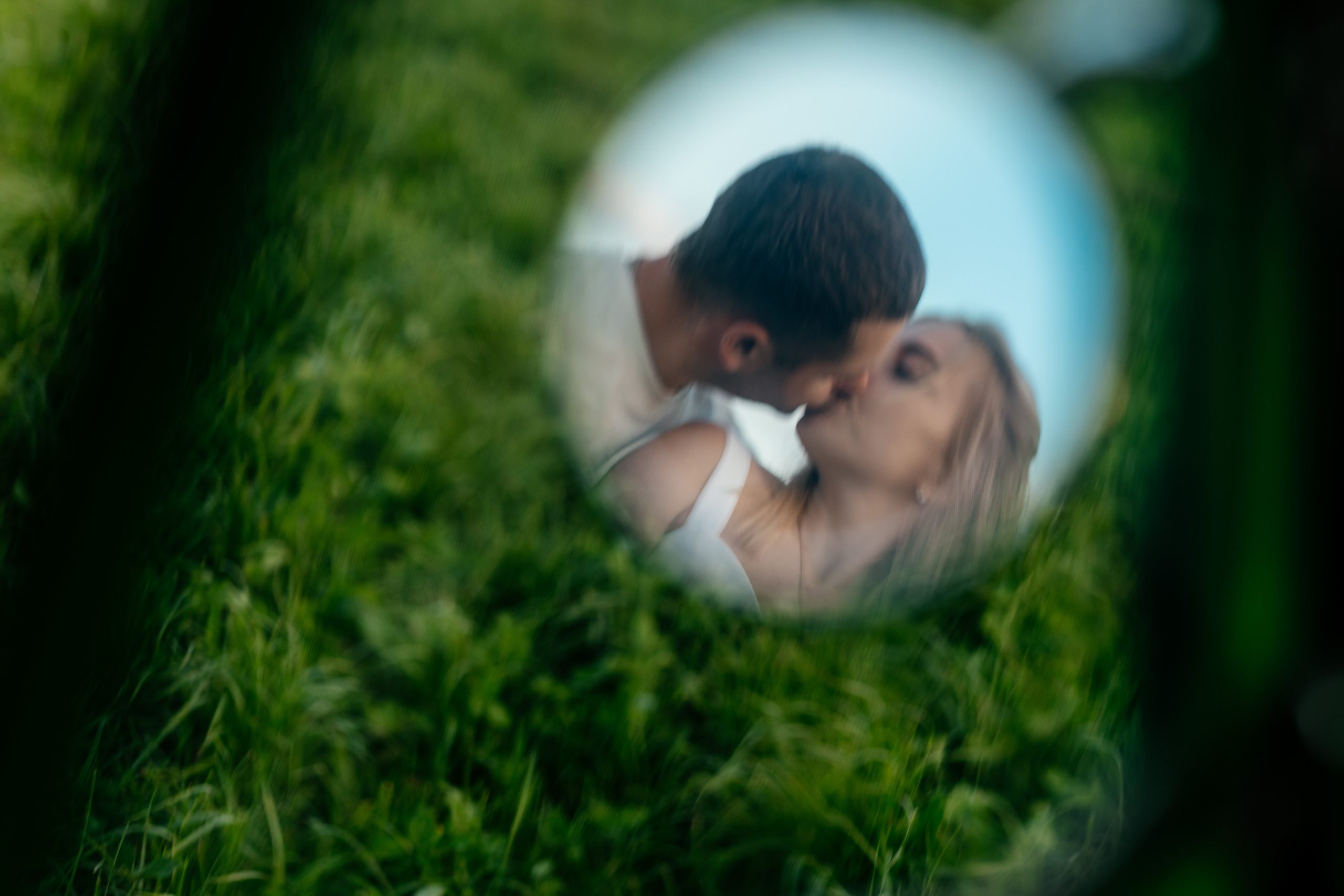 Кристина и Саша. Свадебный и женский фотограф в Твери Екатерина Гребенкина