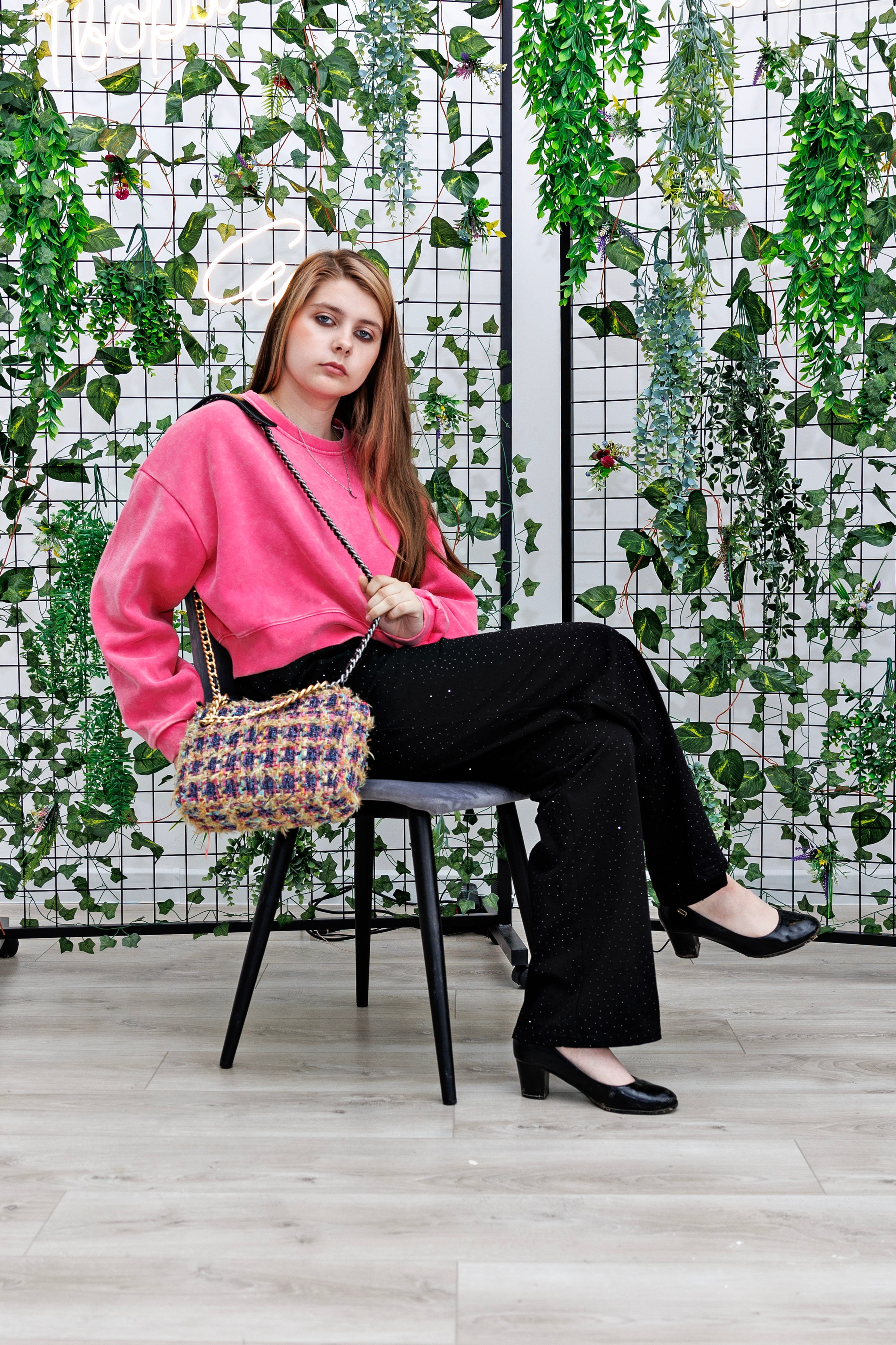 Зарипова Елизавета. Promodels