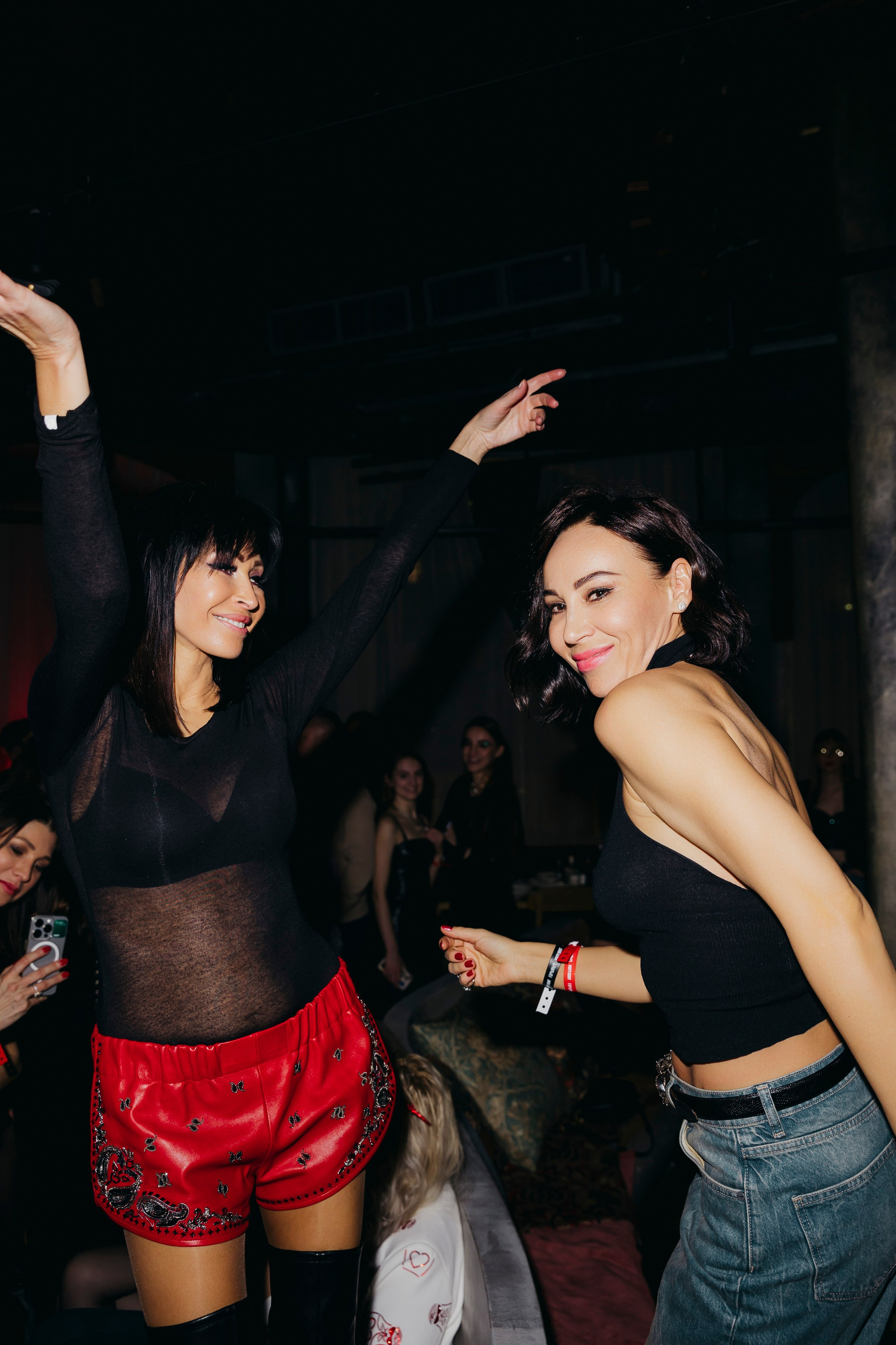 «Горыныч» party night, Moscow. «Птичка на проводе»: информационный портал в Москве