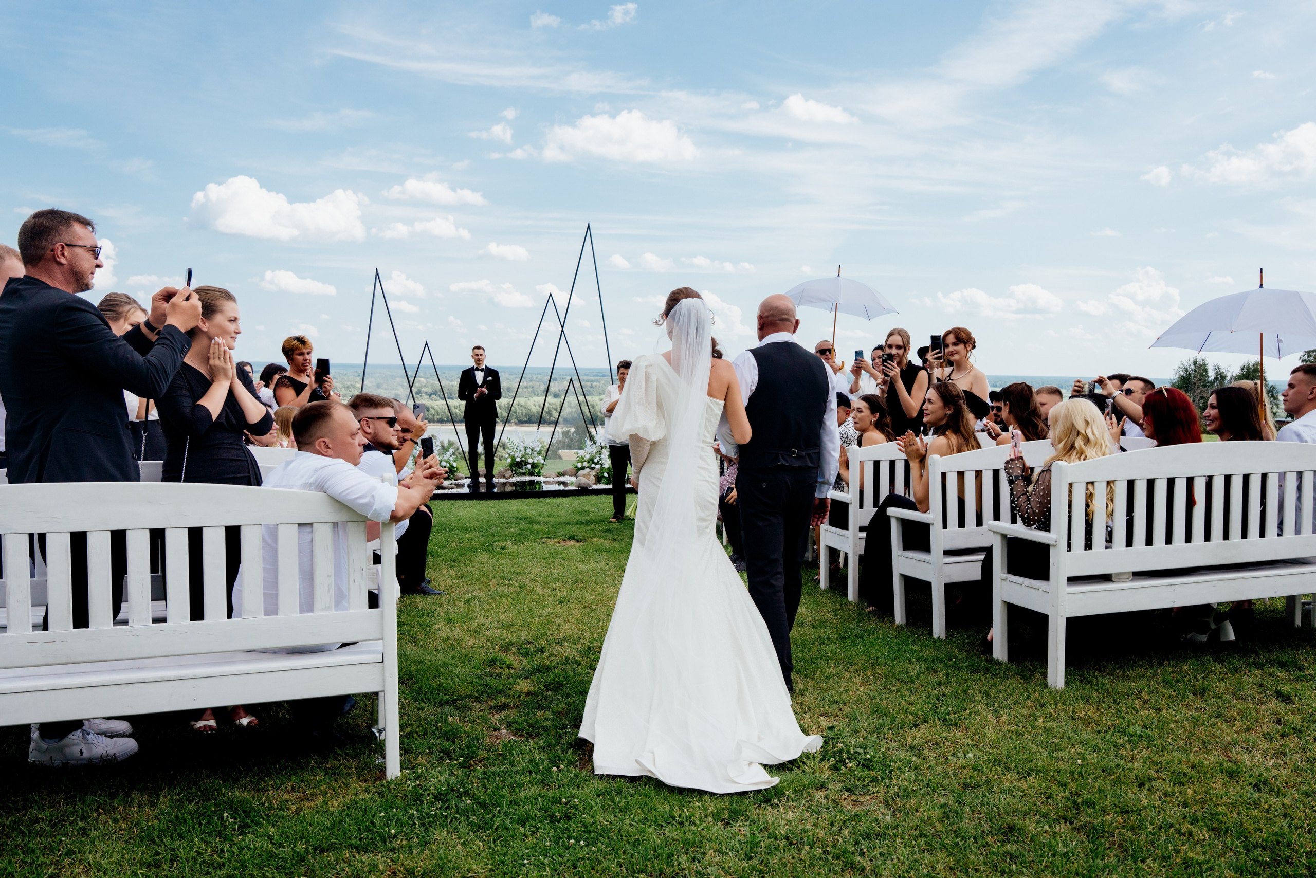 Евгений и Яна. Репортажный и свадебный фотограф Алексей Полячек