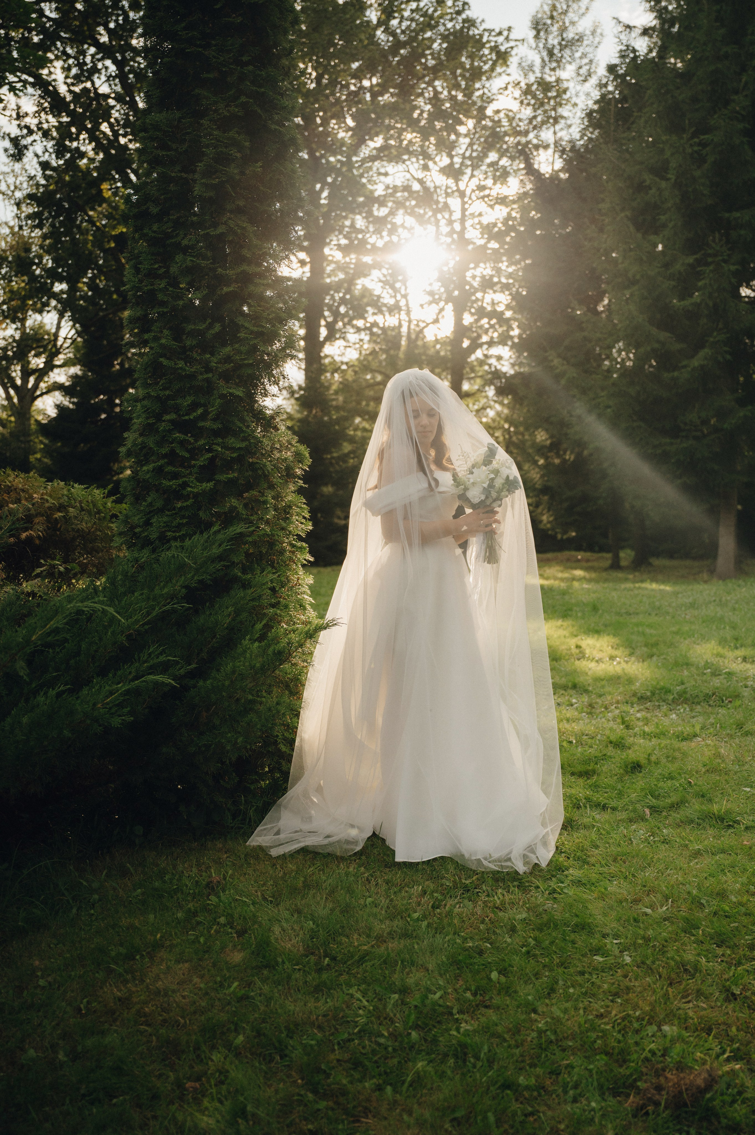 Единственная моя. Свадебный фотограф в Минске Тагай Наталья