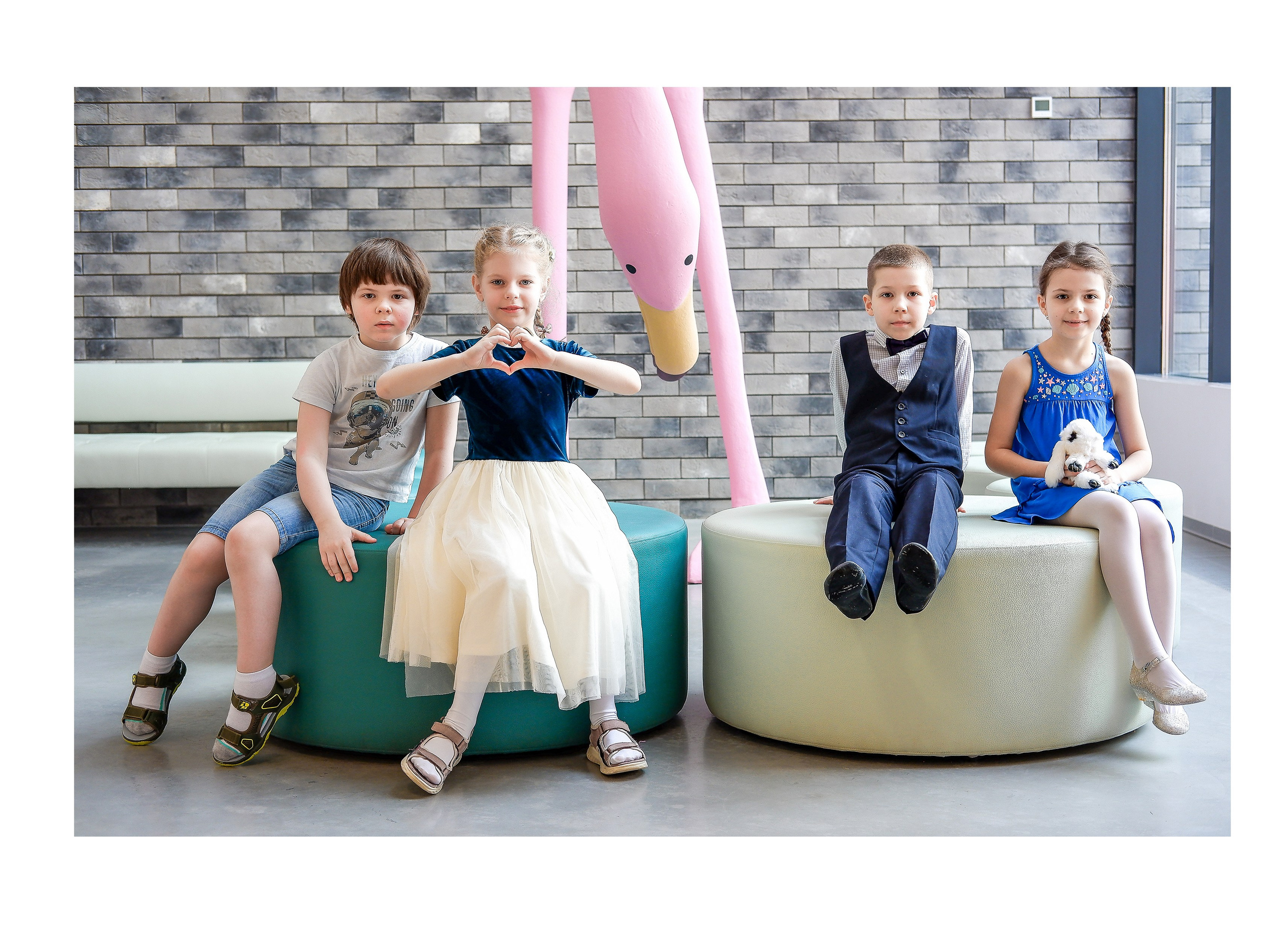 Детский сад. ЖК Символ. Семейный и свадебный фотограф в Москве и Подмосковье Еремина Александр