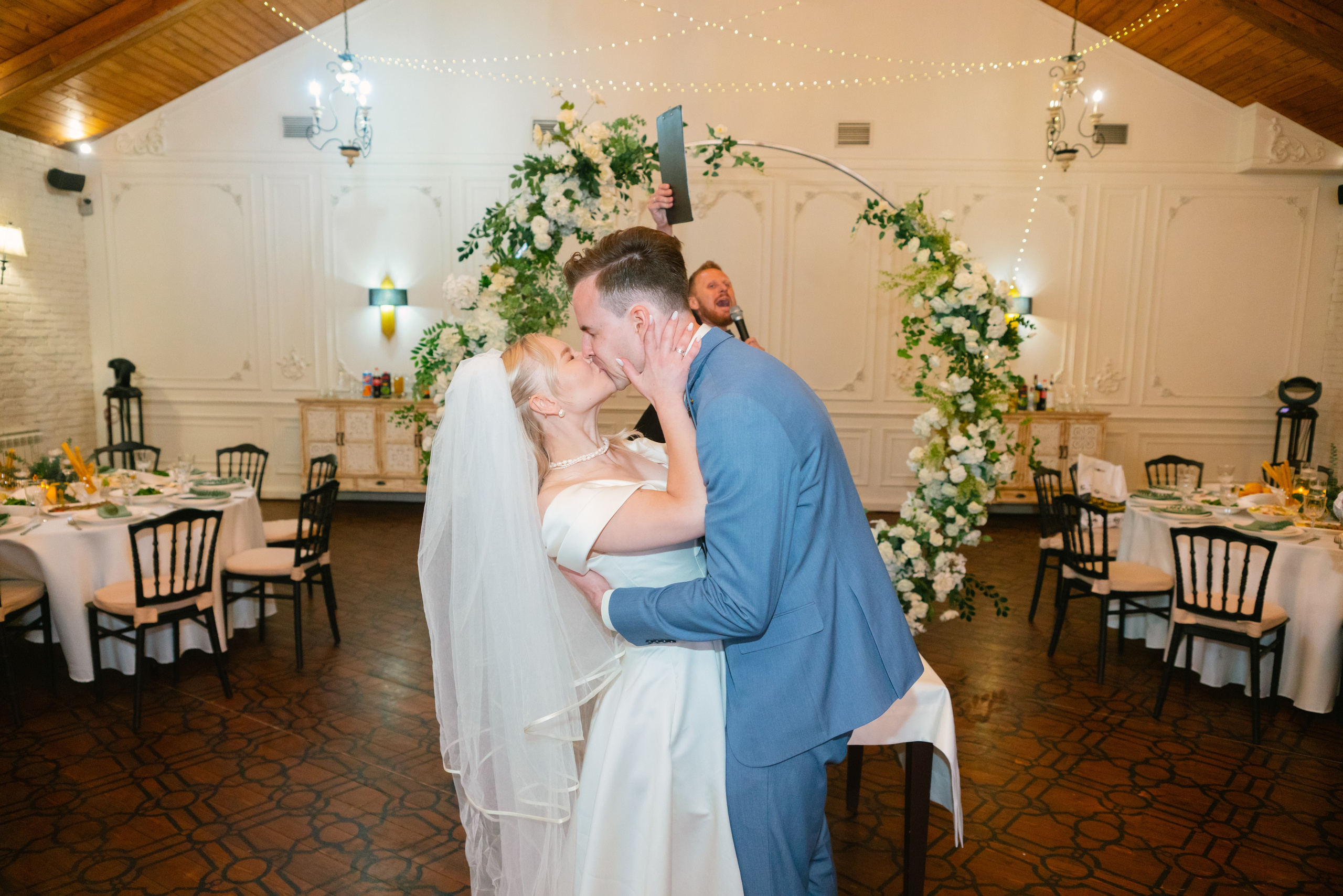 Игорь и Анна. Профессиональная съемка в Алматы