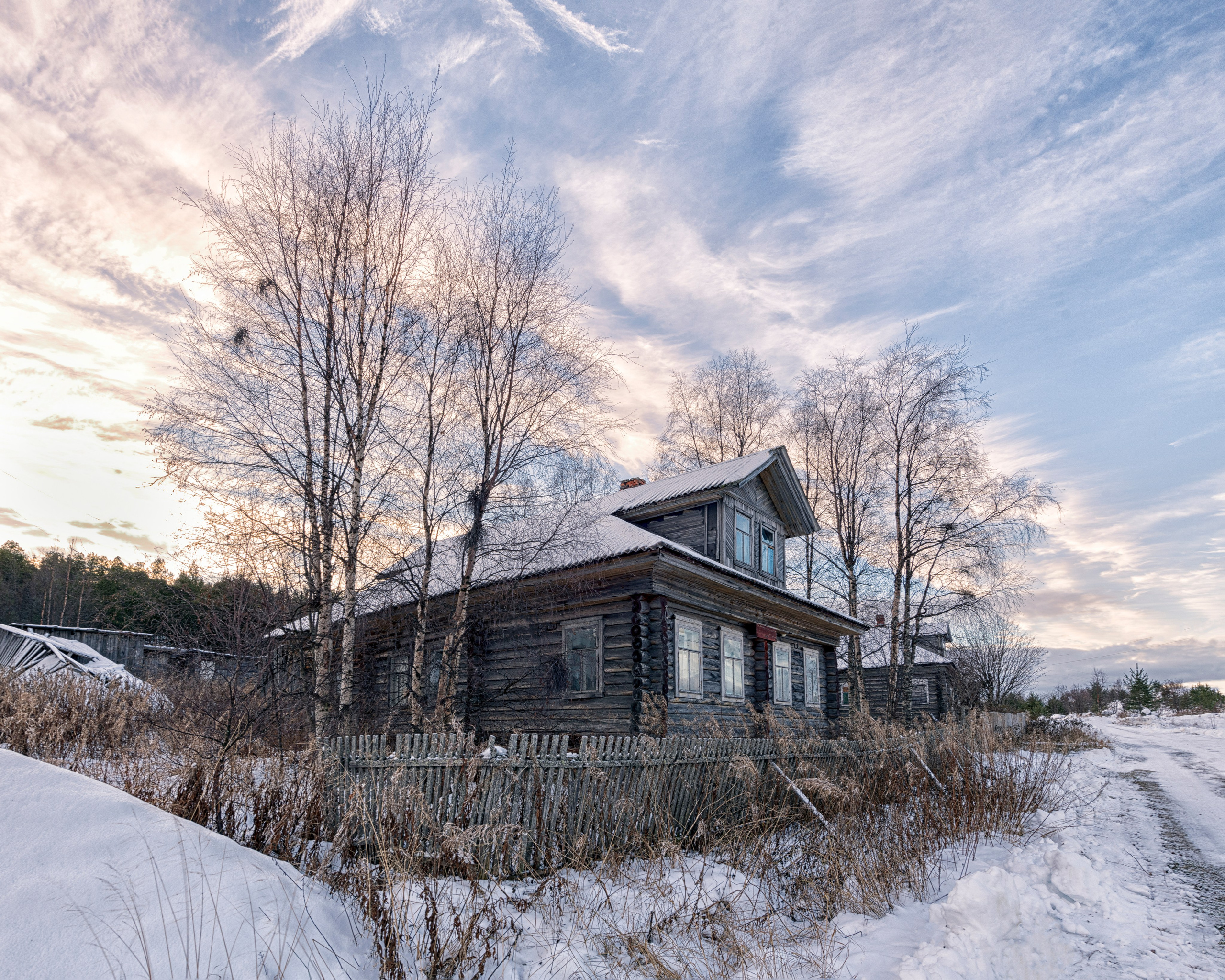 Кольский полуостров. Портретный фотограф в Челябинске Катерина Руди