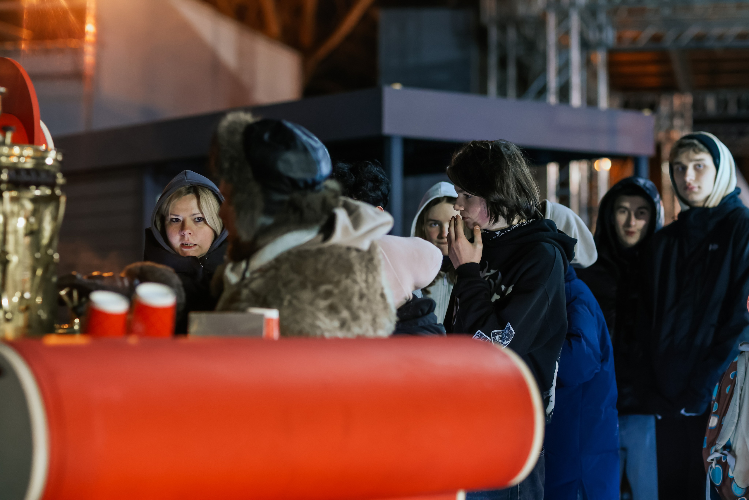 Ледовое шоу Сокольники Московское Чаепитие. Фотограф и видеограф Анна Домашенко