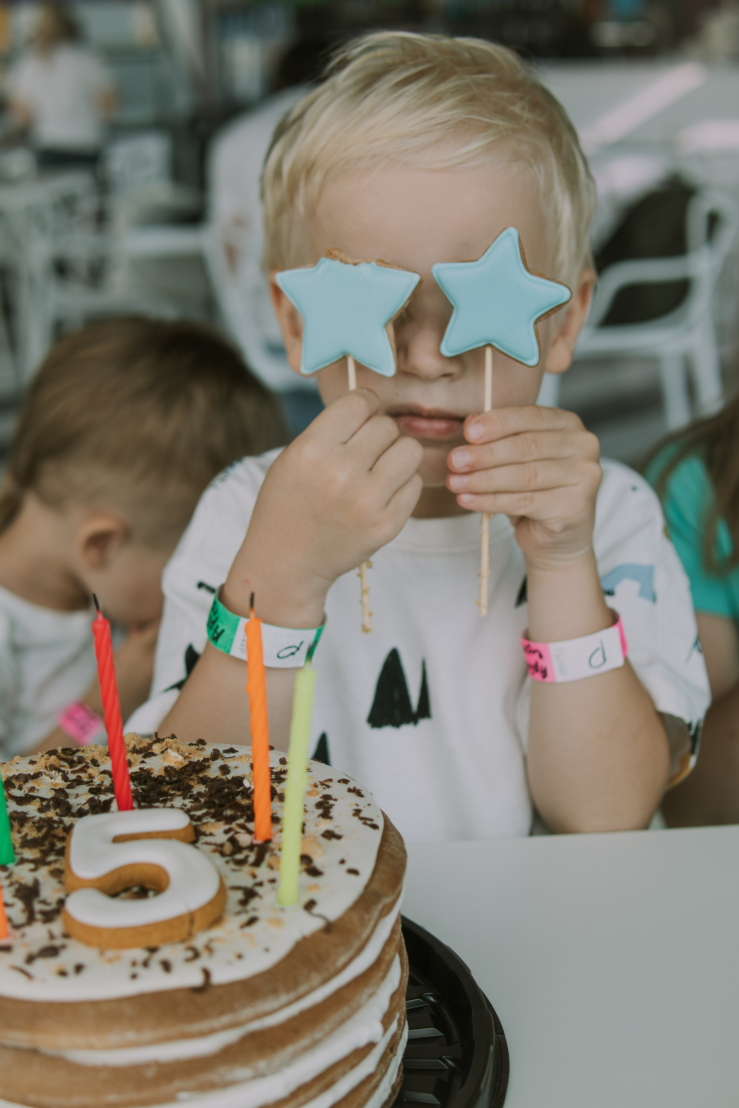 Артемий 5 лет. Фотограф Москва