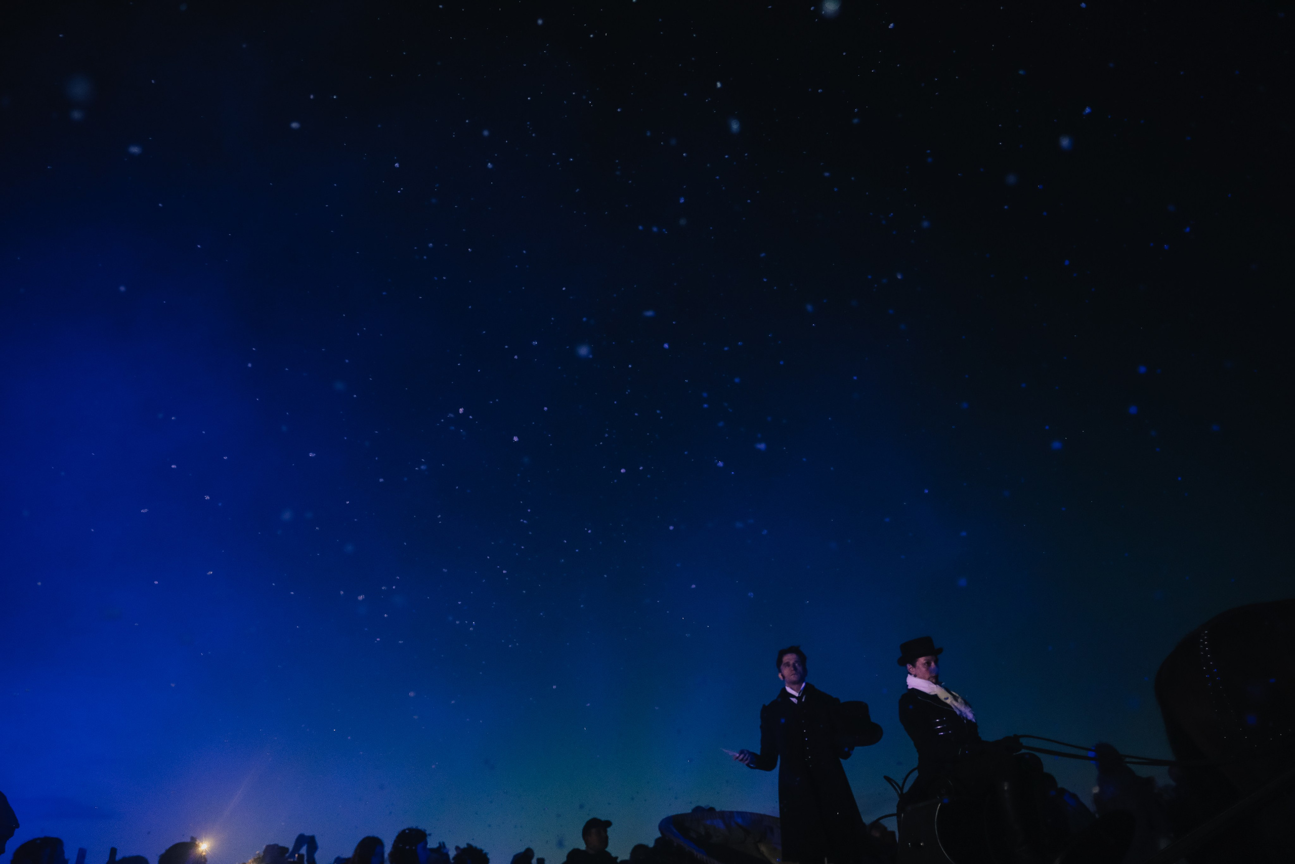 Иммерсивное шоу «Пушкин.Суйда» 2022. Свадебный и репортажный фотограф в Санкт-Петербурге